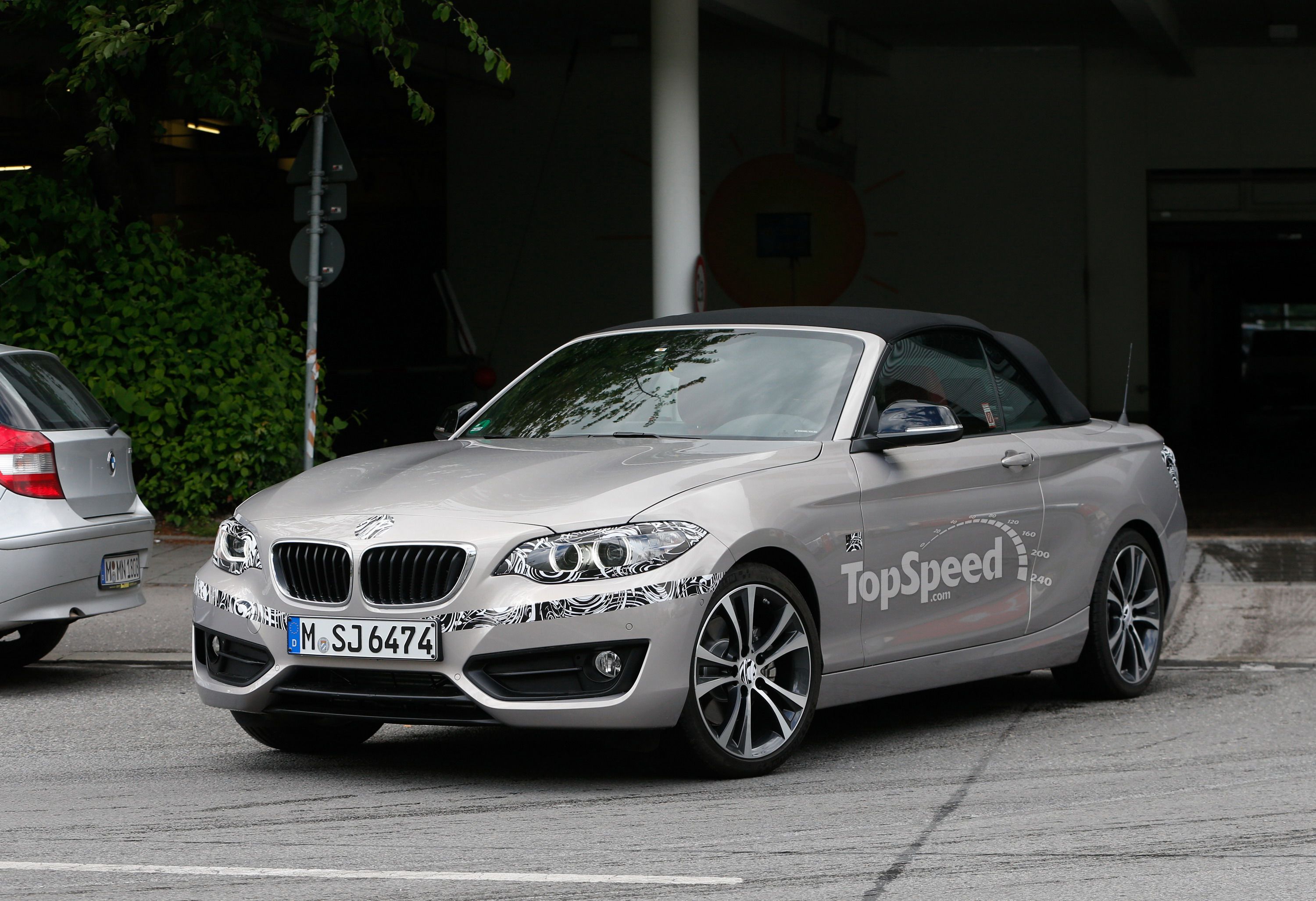 2015 BMW 2 Series Convertible