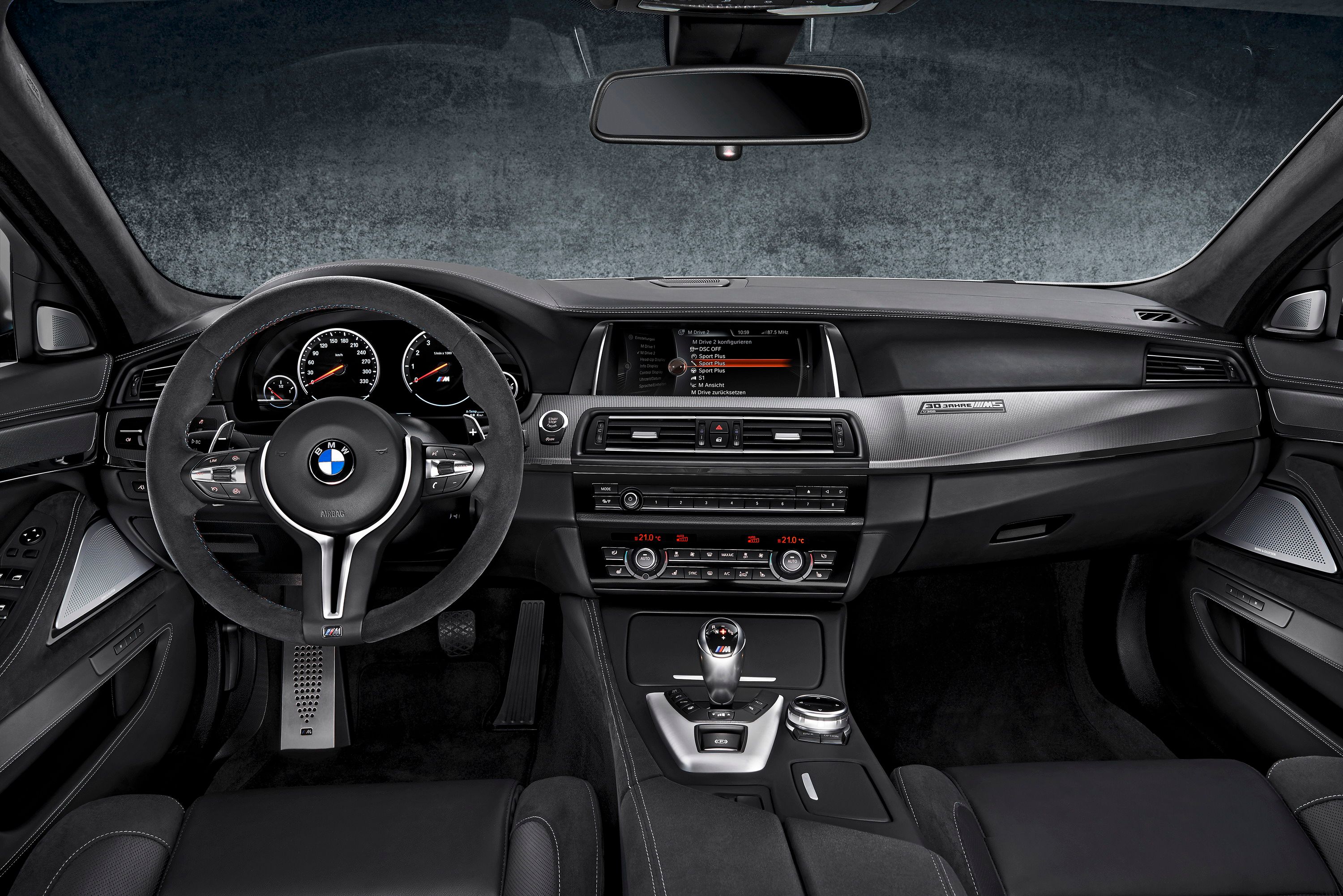 2014 BMW M5 