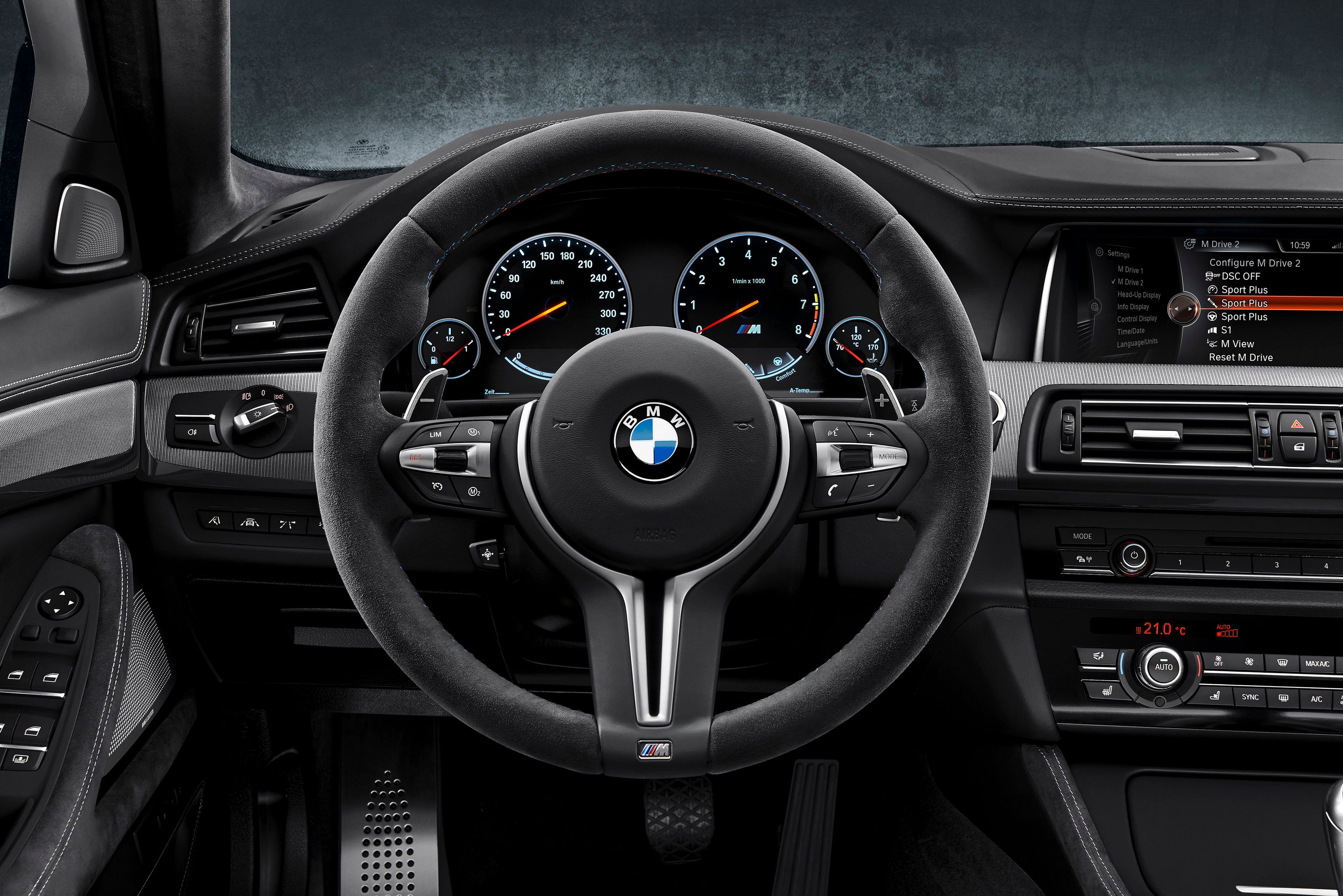 2014 BMW M5 