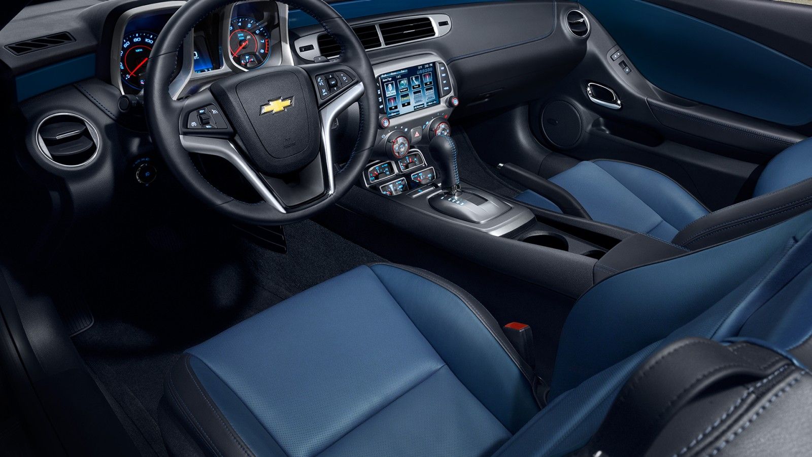 2014 - 2015 Chevrolet Camaro
