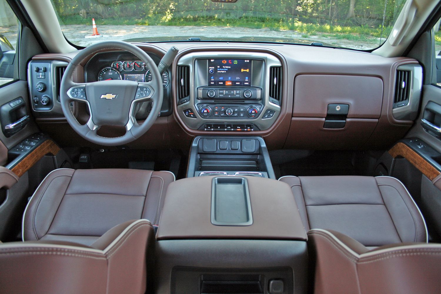 2014 Chevrolet Silverado High Country - Driven