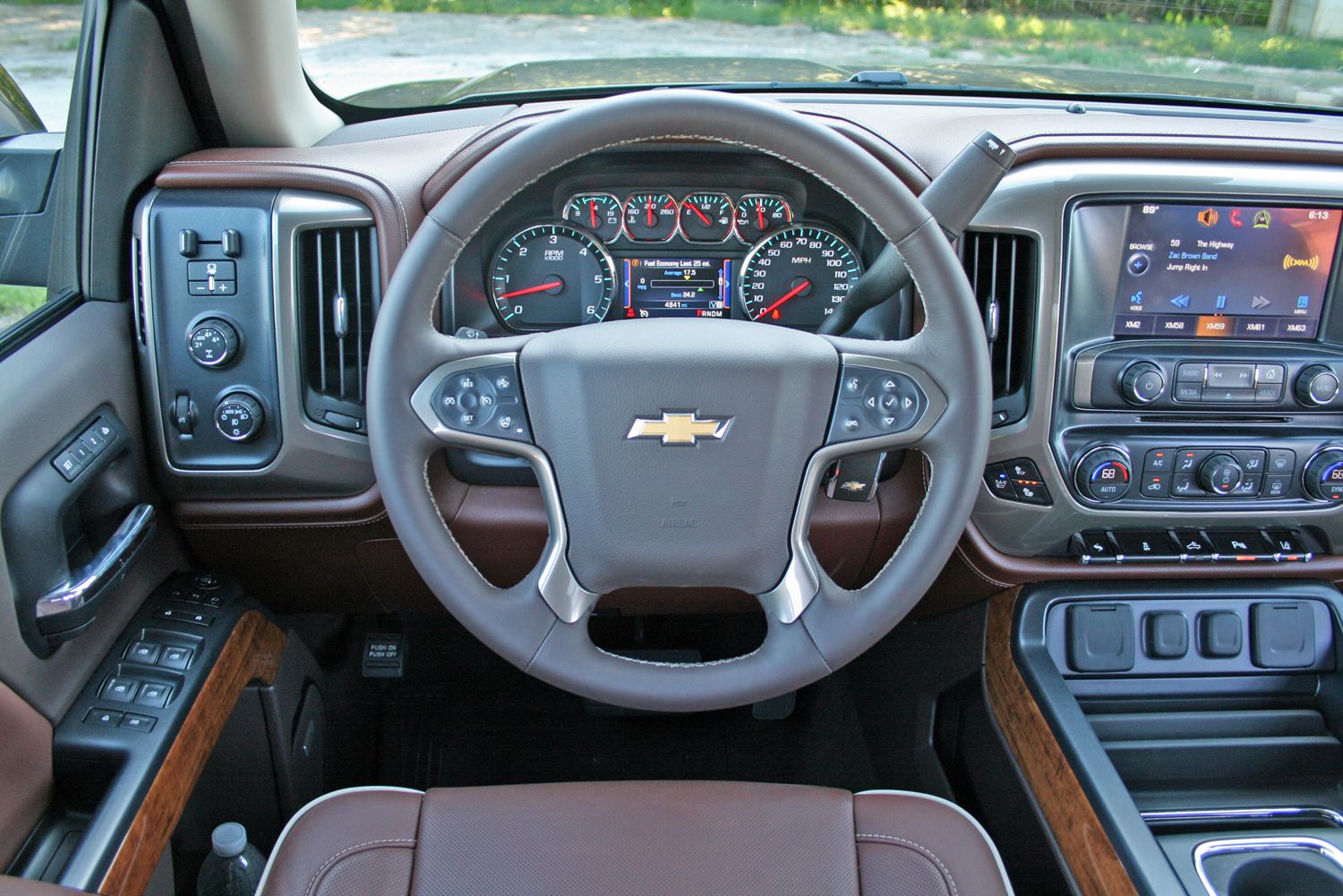 2014 Chevrolet Silverado High Country - Driven