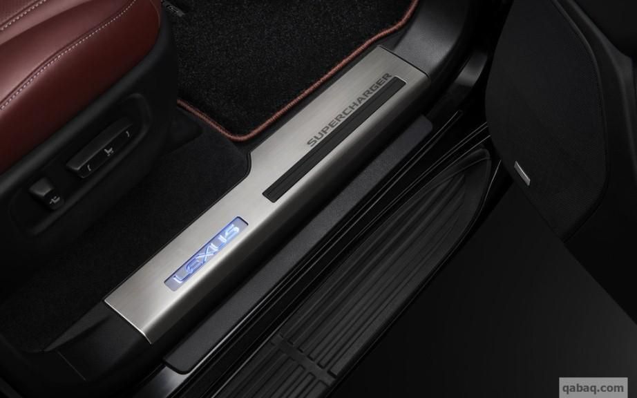 2014 Lexus LX 570 Supercharger
