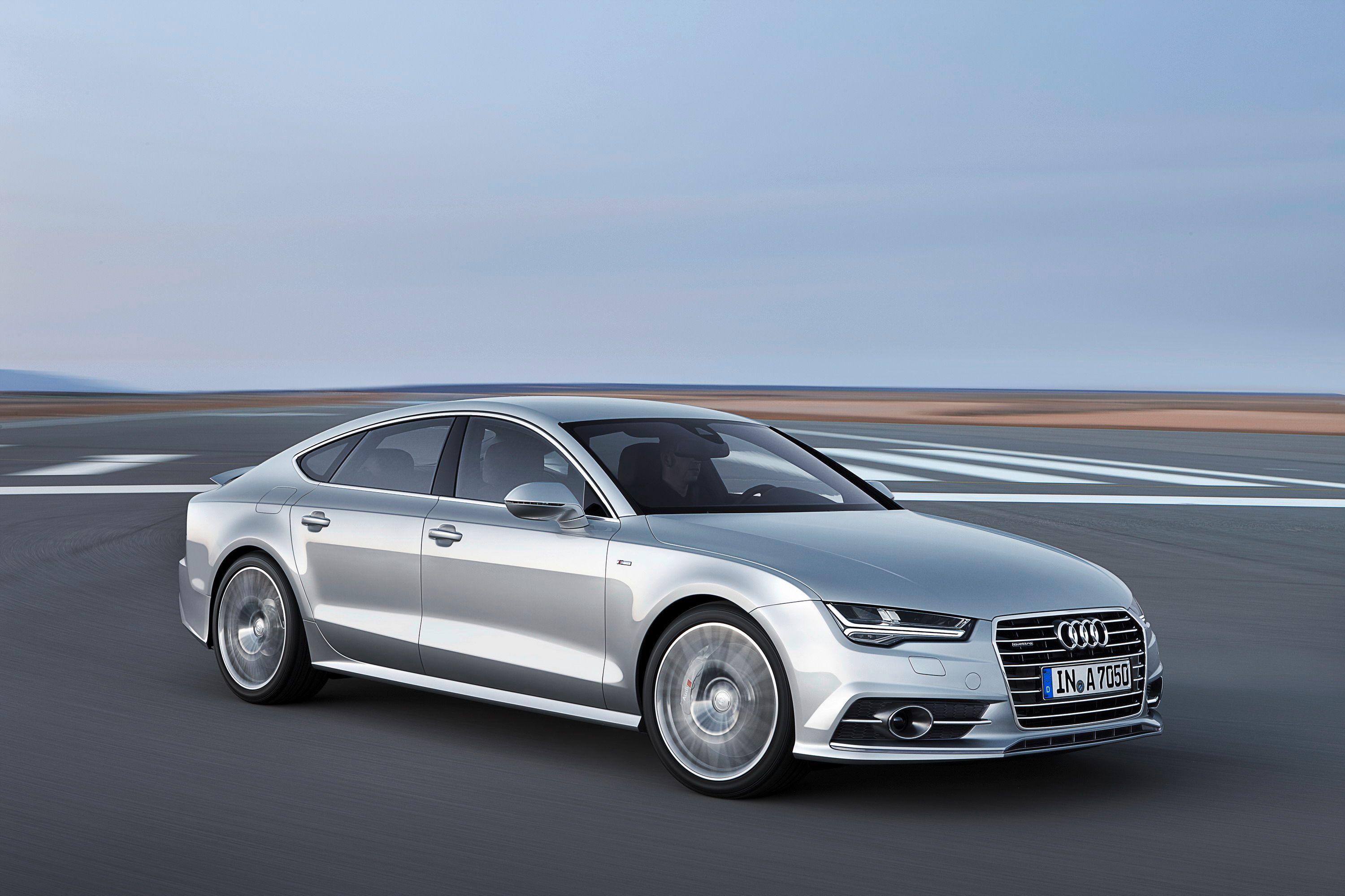 2015 - 2016 Audi A7