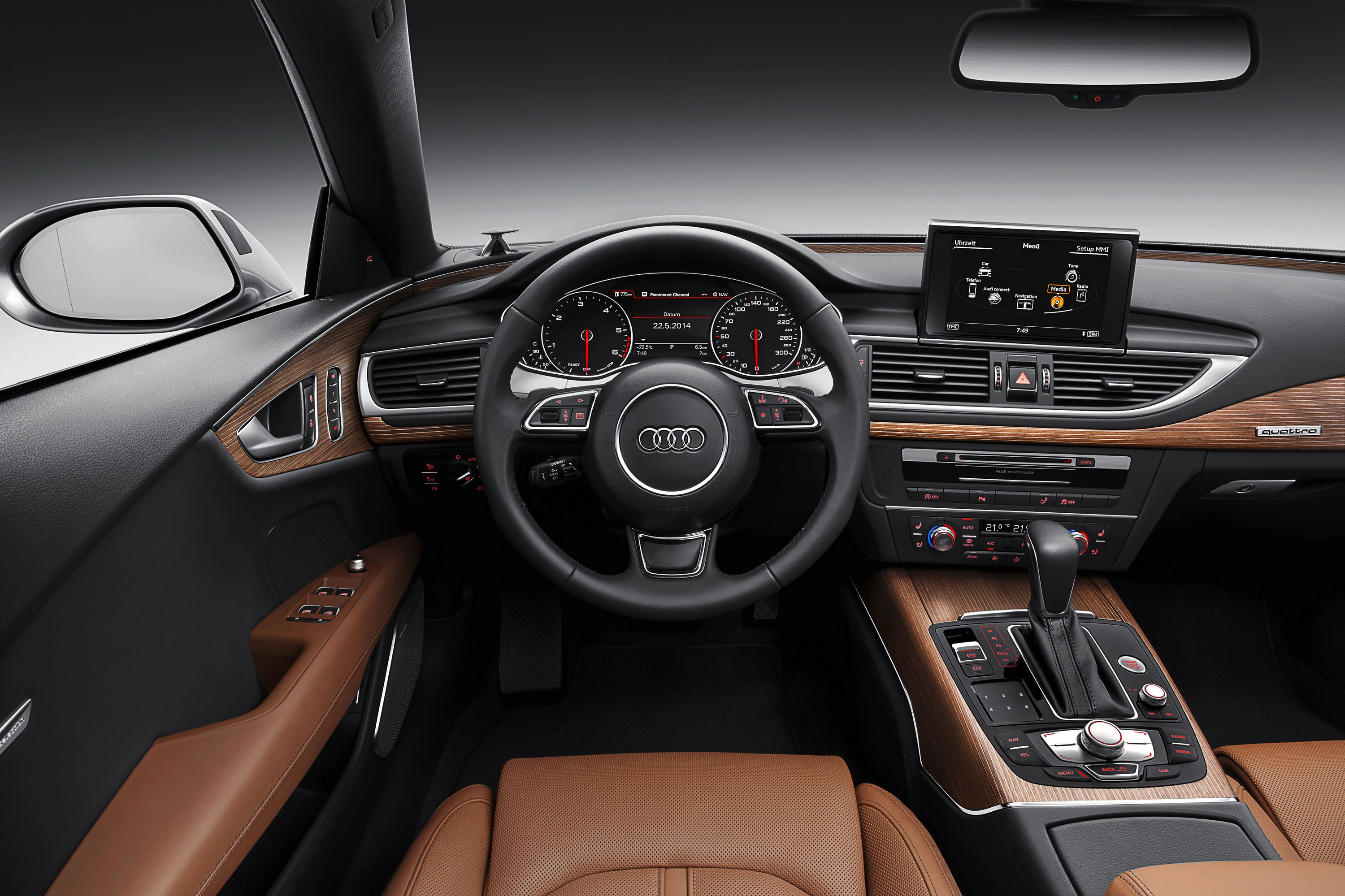 2015 - 2016 Audi A7