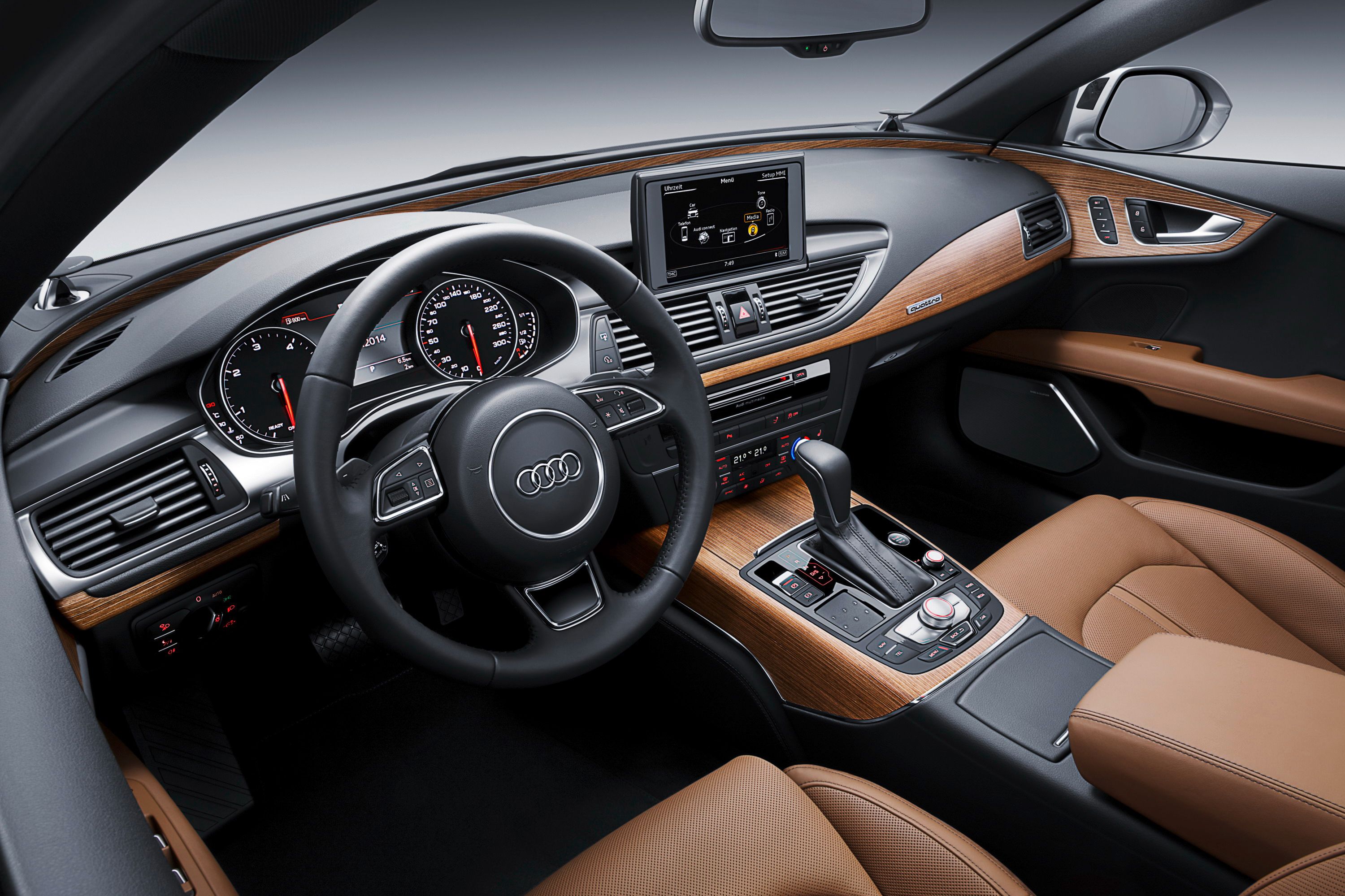 2015 - 2016 Audi A7