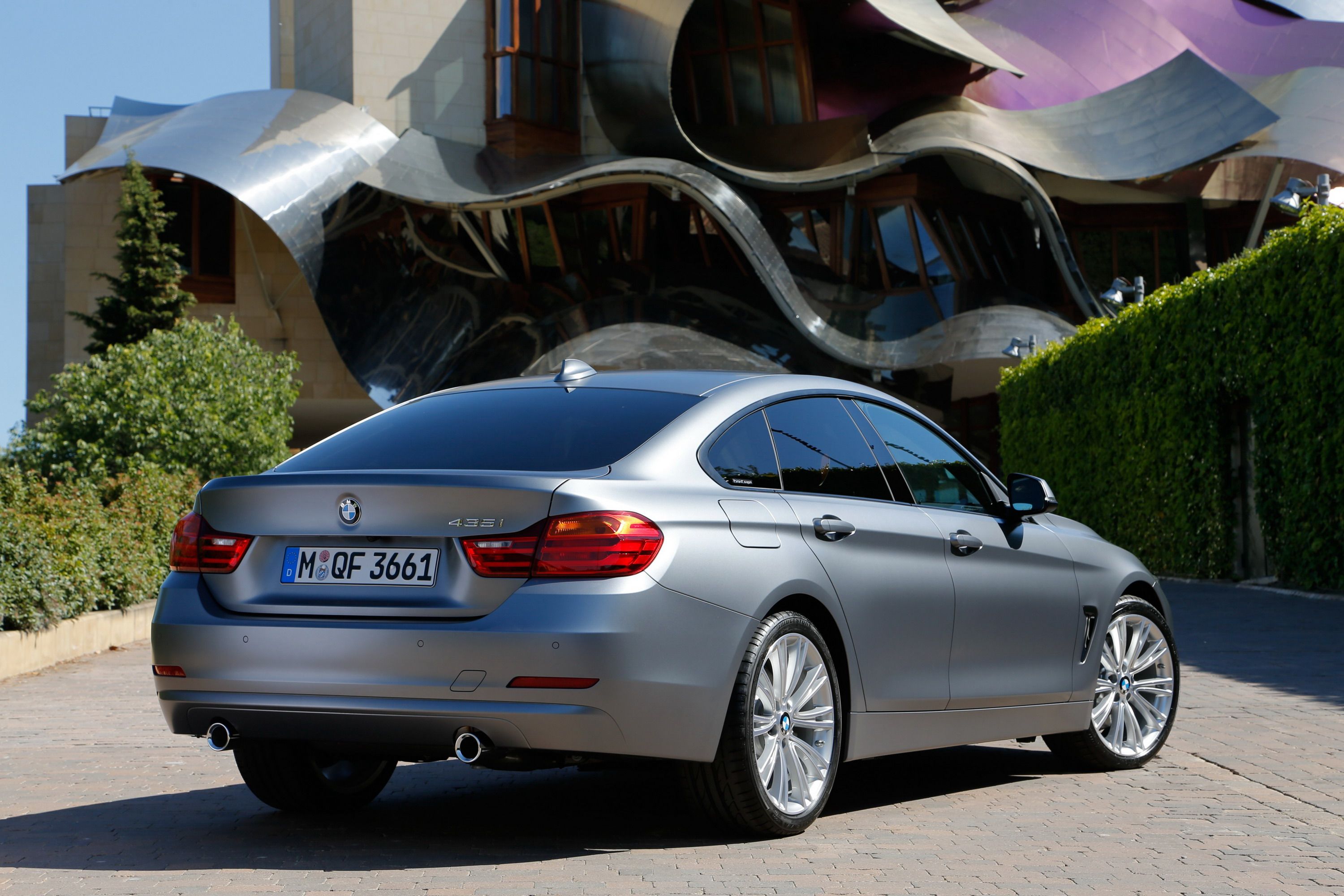 2015 BMW Individual 4 Series Gran Coupe