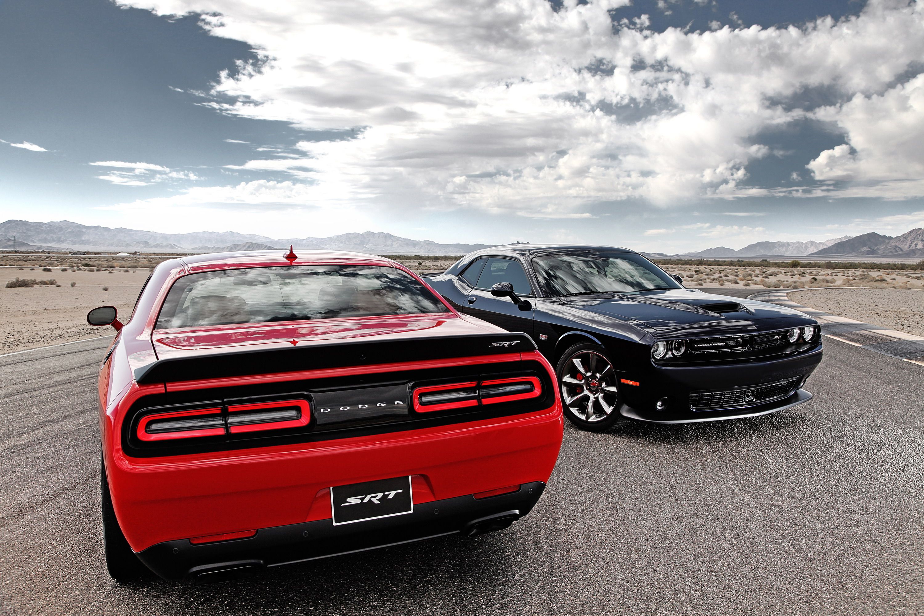 2015 Dodge Challenger SRT Hellcat