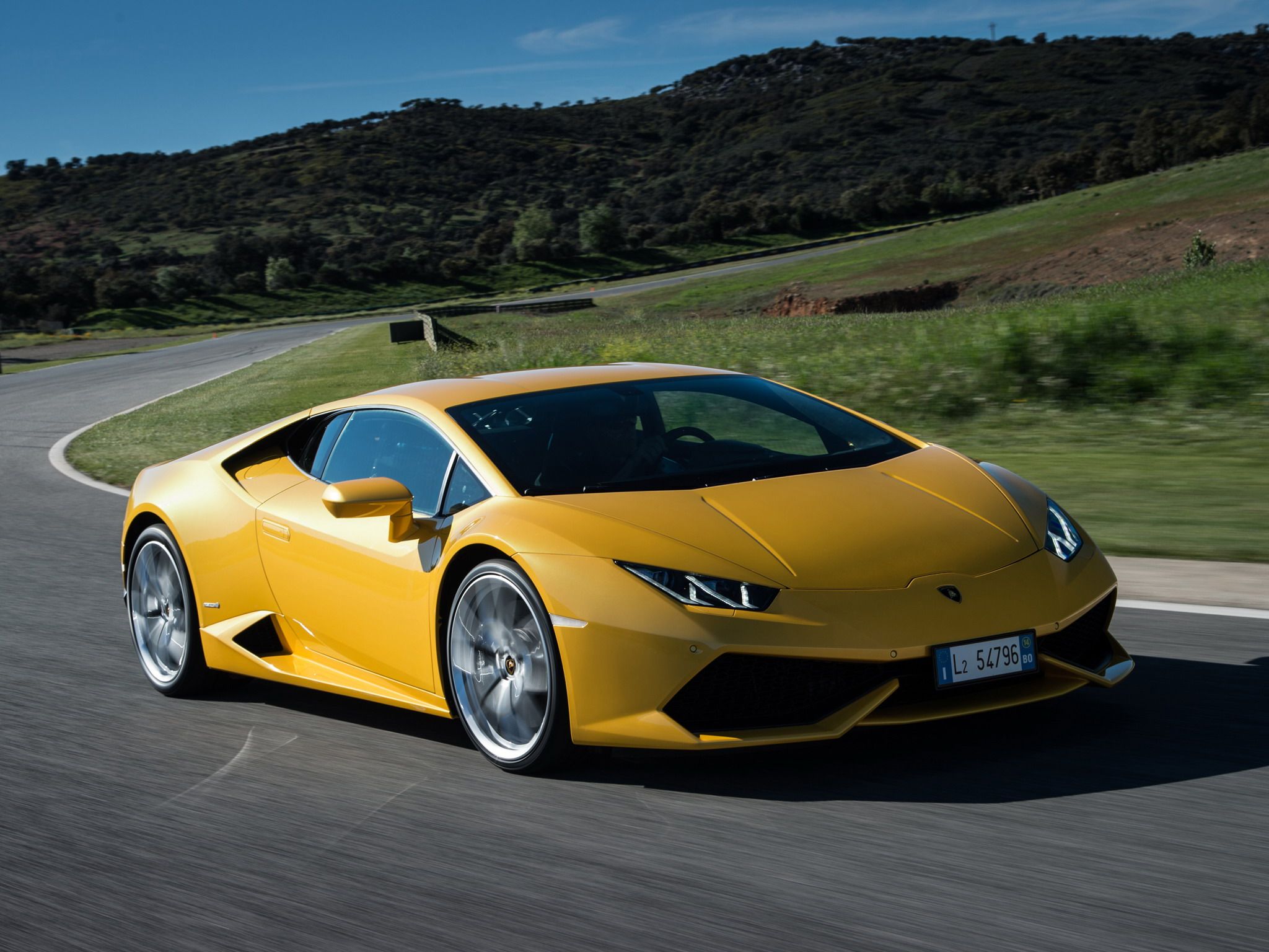 2018 The Raging Bull Is On Fire: Lamborghini Posts Record Sales in 2017