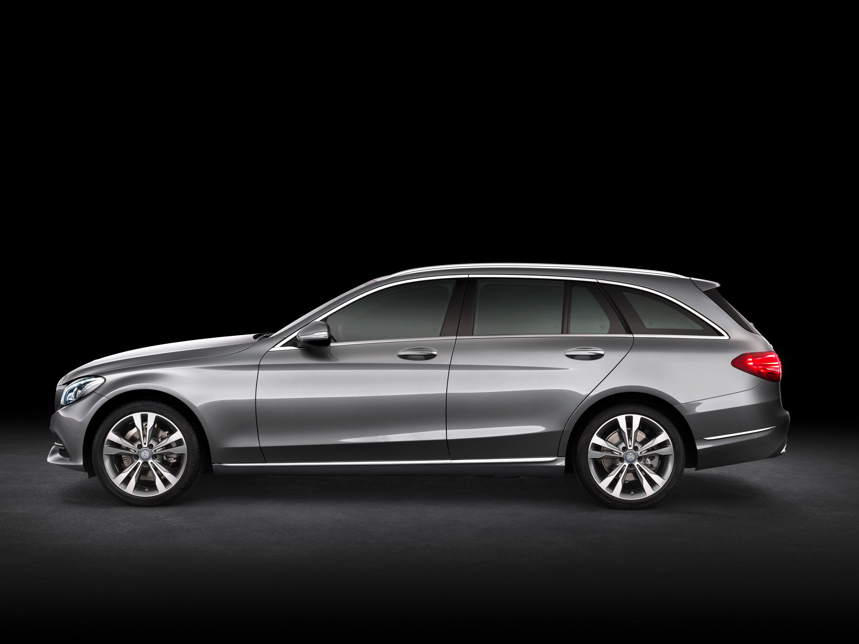 2015 Mercedes-Benz C-Class Wagon