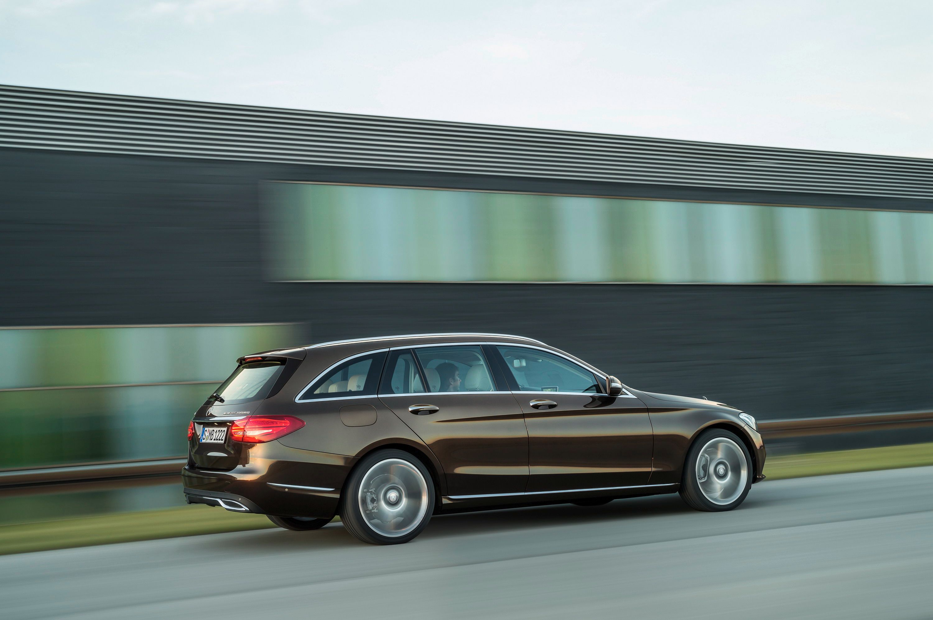 2015 Mercedes-Benz C-Class Wagon