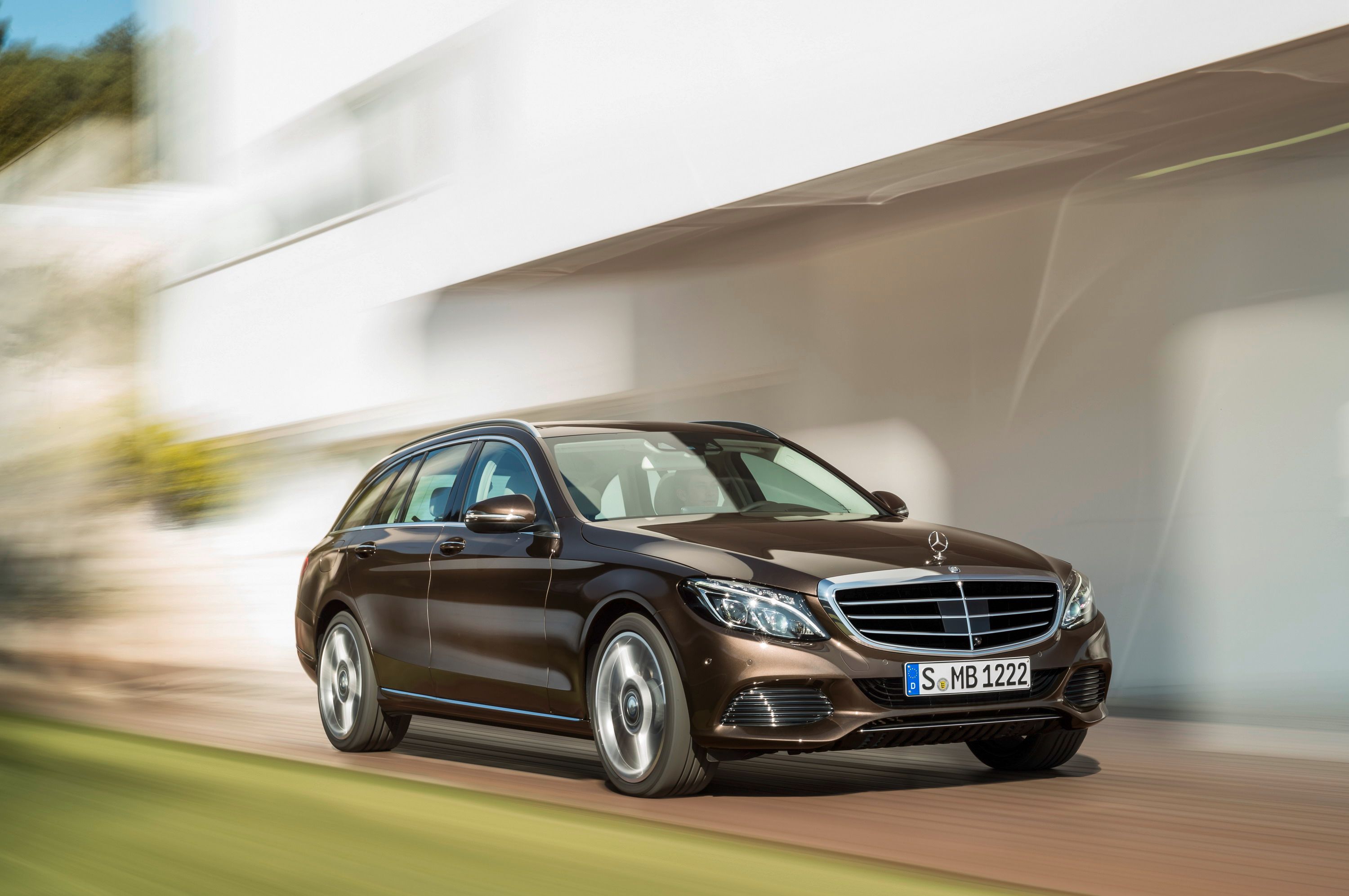 2015 Mercedes-Benz C-Class Wagon