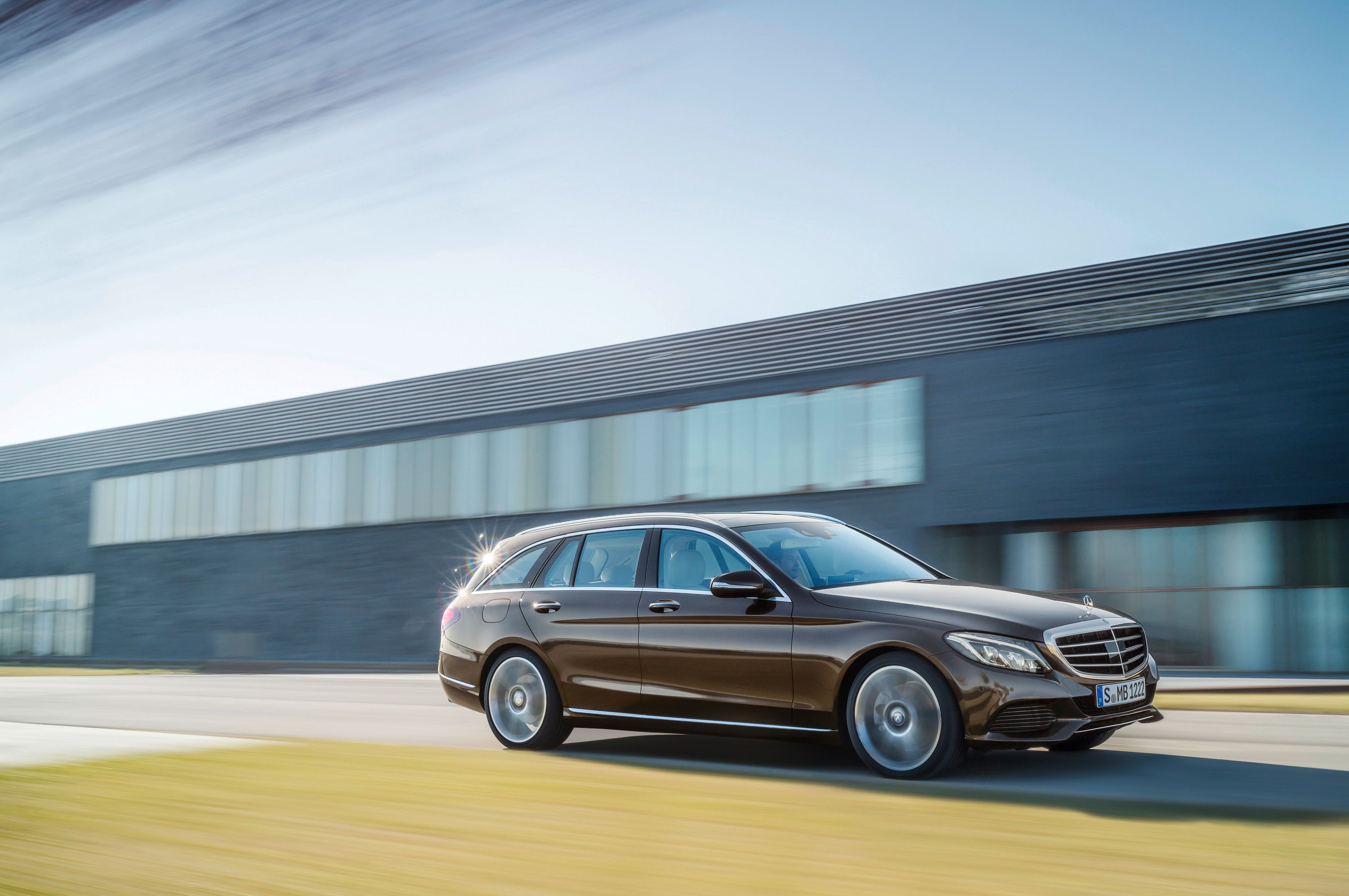 2015 Mercedes-Benz C-Class Wagon