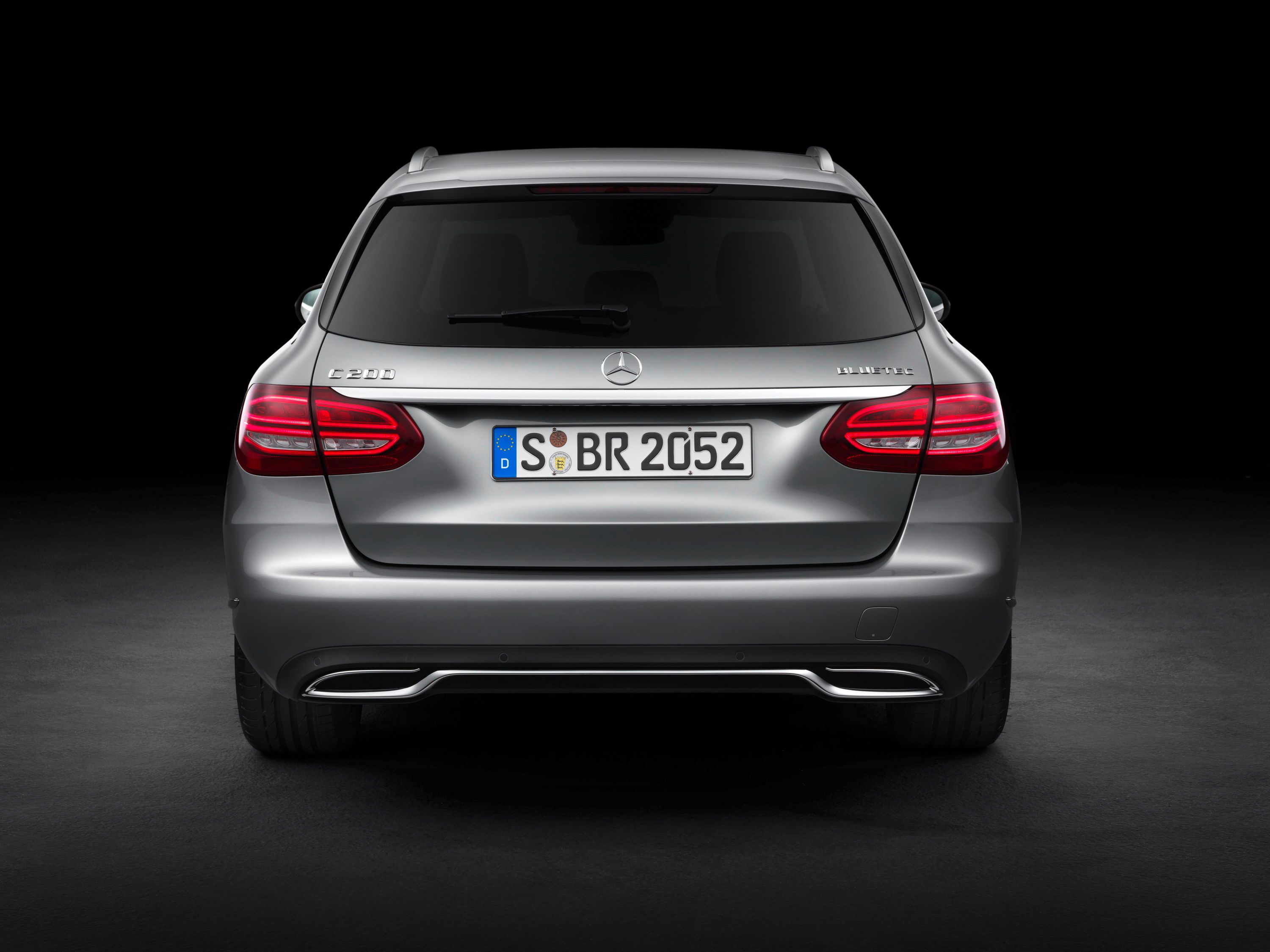 2015 Mercedes-Benz C-Class Wagon