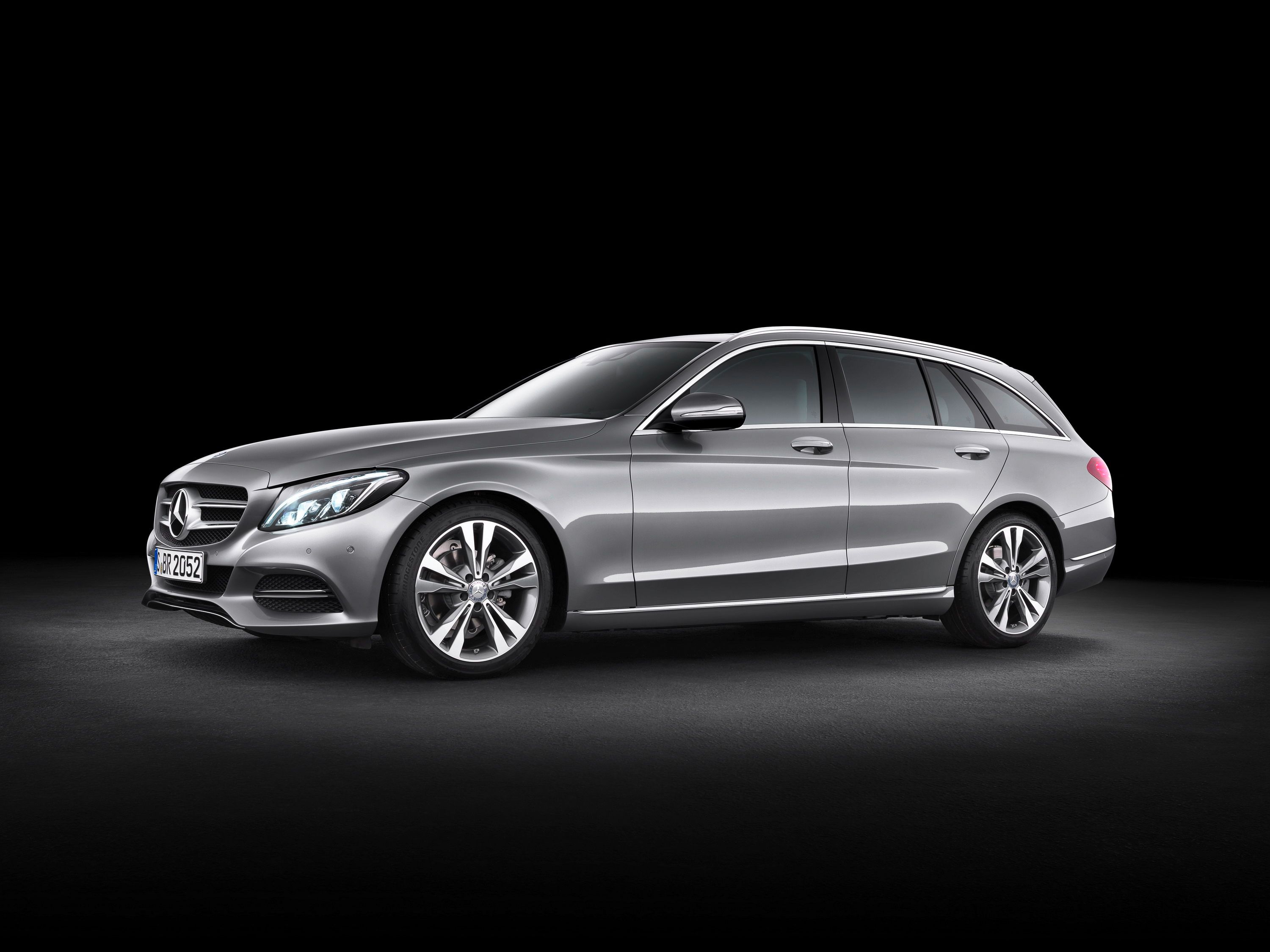 2015 Mercedes-Benz C-Class Wagon