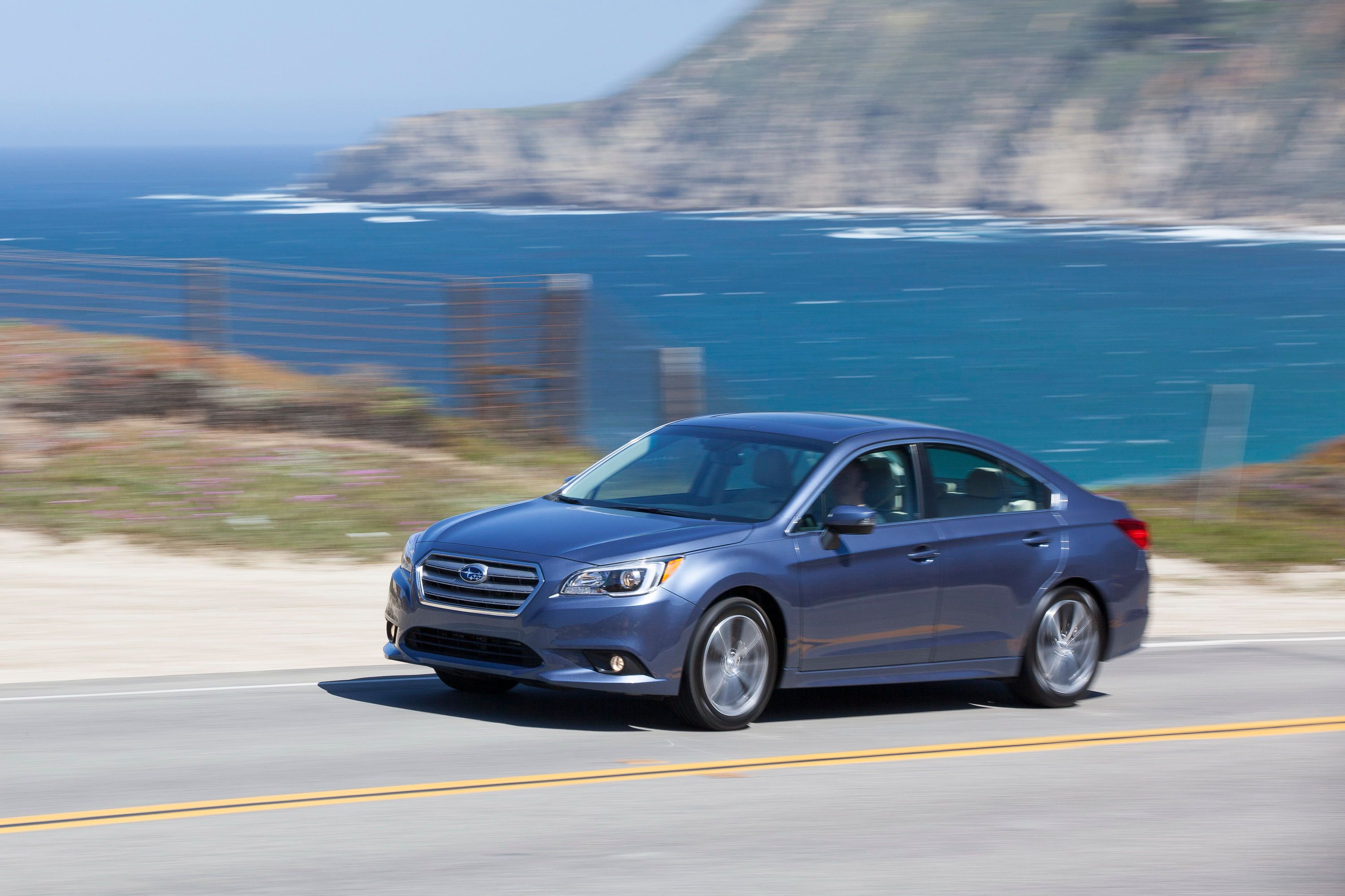 2015 - 2017 Subaru Legacy