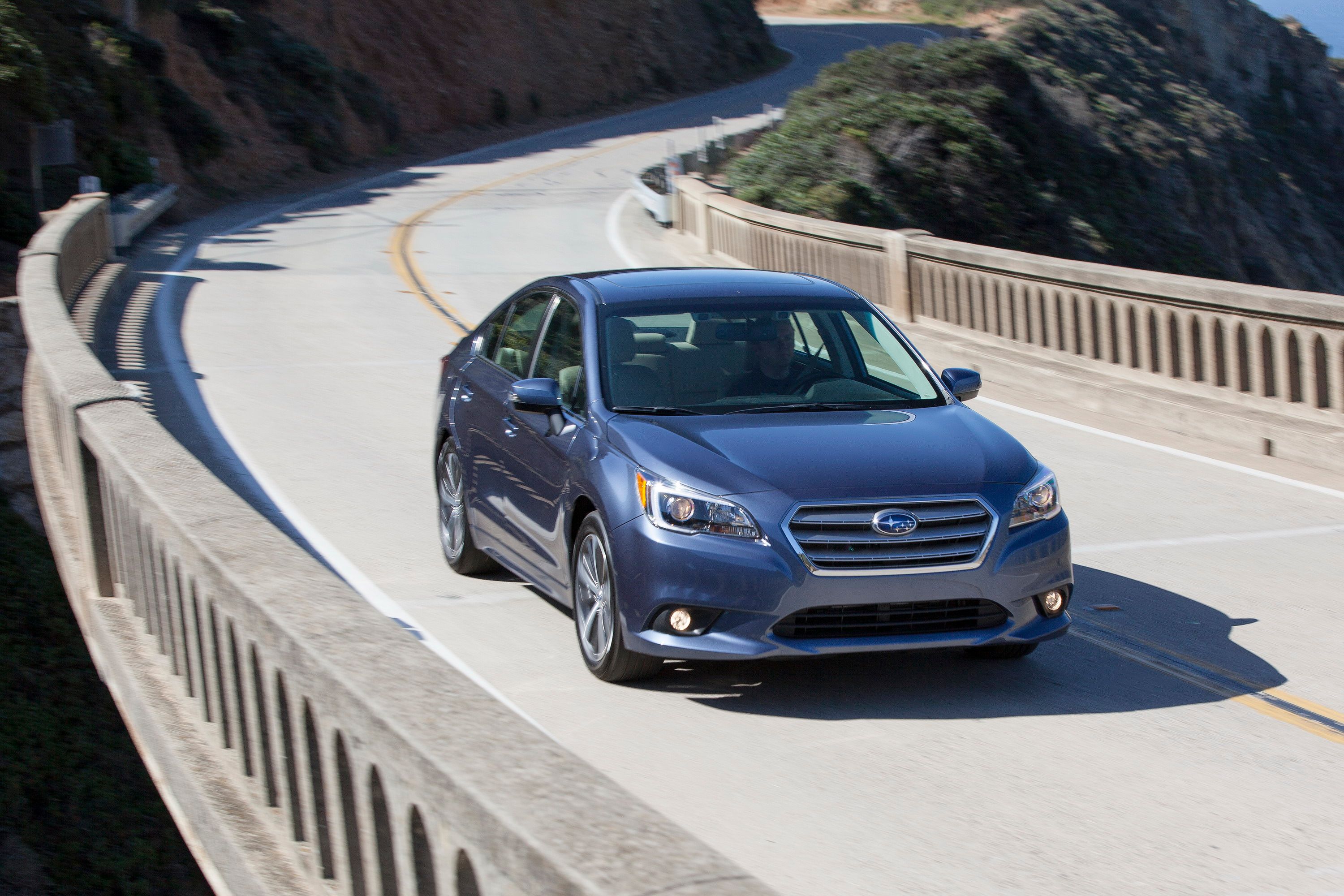 2015 - 2017 Subaru Legacy