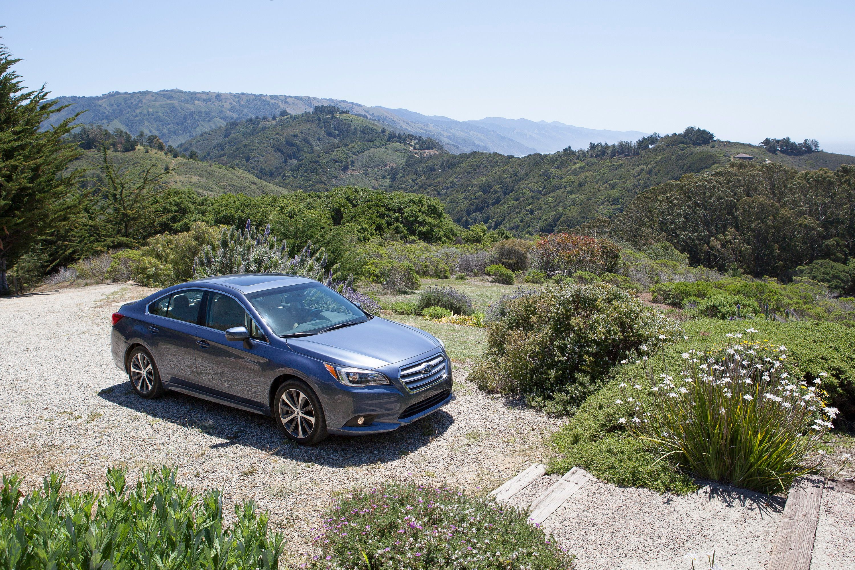 2015 - 2017 Subaru Legacy