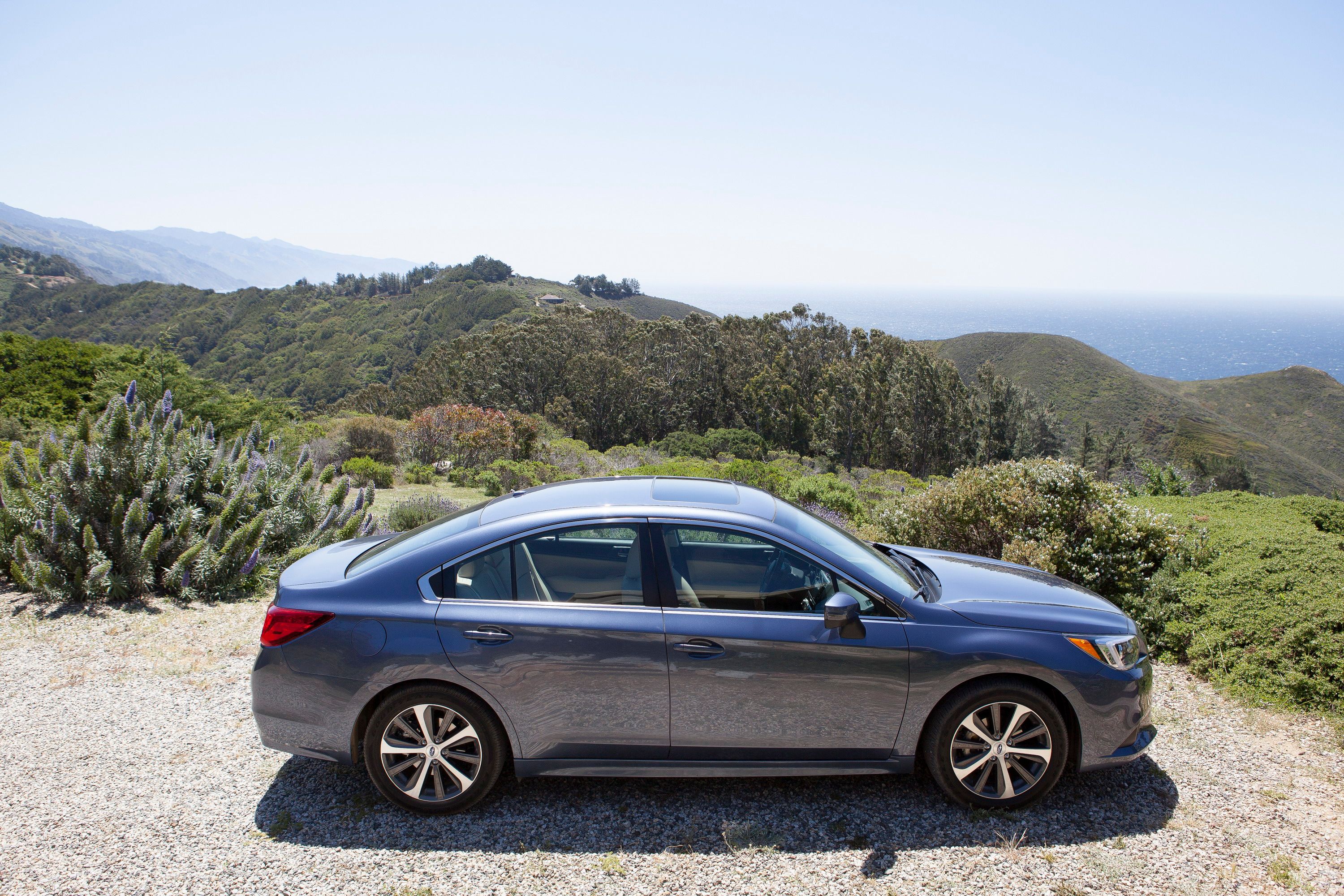 2015 - 2017 Subaru Legacy