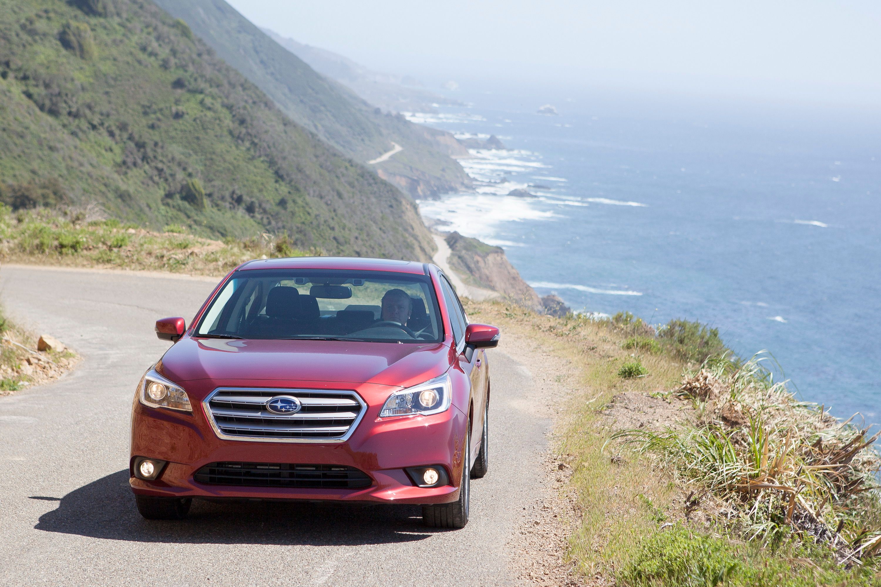 2015 - 2017 Subaru Legacy