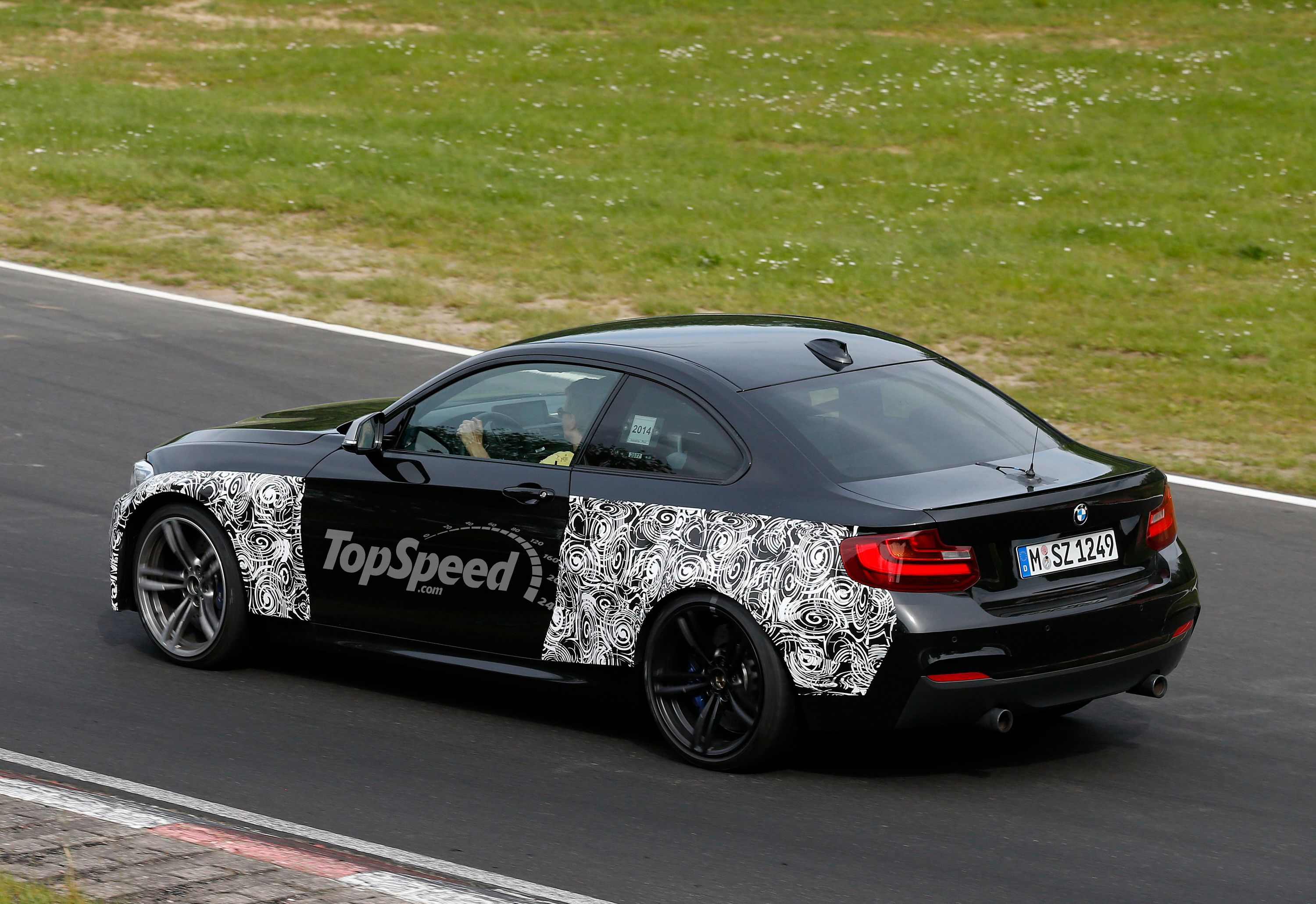 2016 - 2018 BMW M2