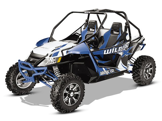 2014 Arctic Cat Wildcat