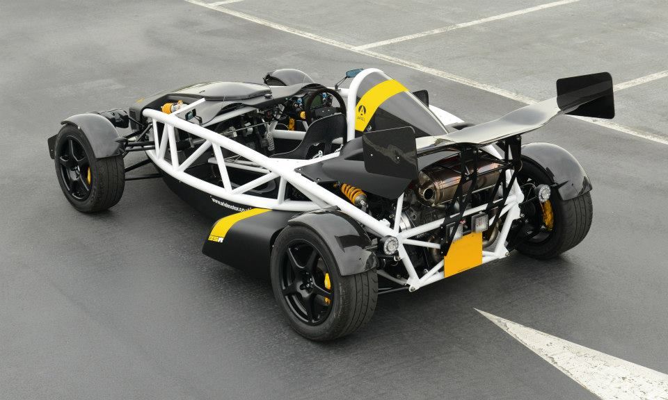 2014 Ariel Atom 3.5R