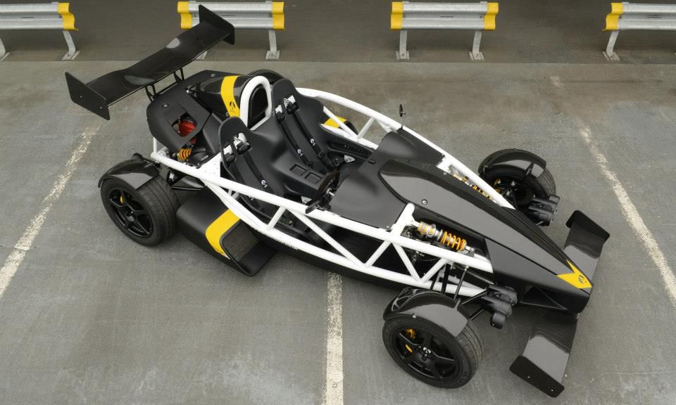 2014 Ariel Atom 3.5R