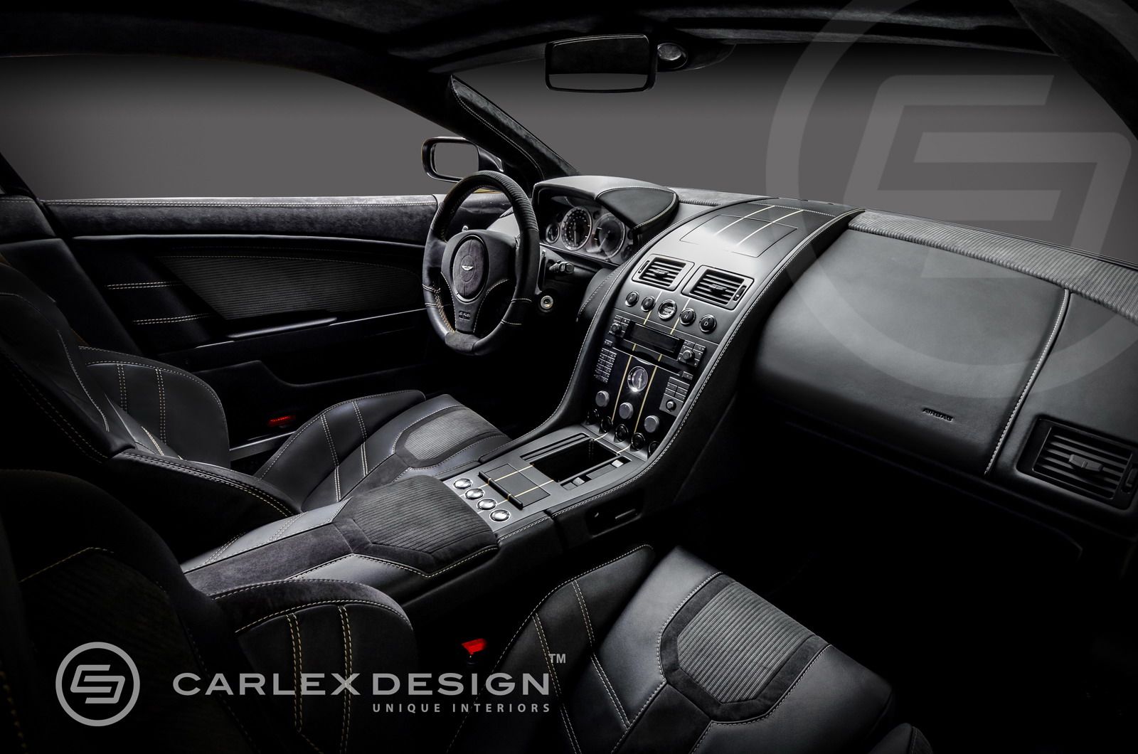 2014 Aston Martin DB9 By Carlex Design