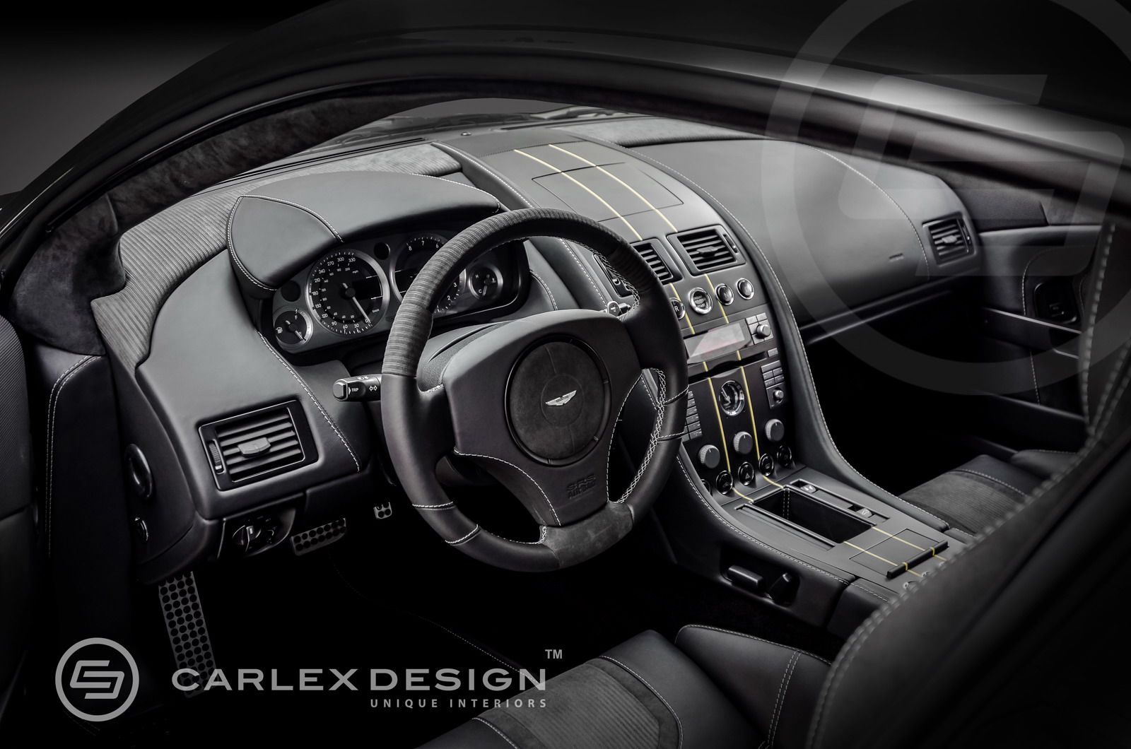 2014 Aston Martin DB9 By Carlex Design