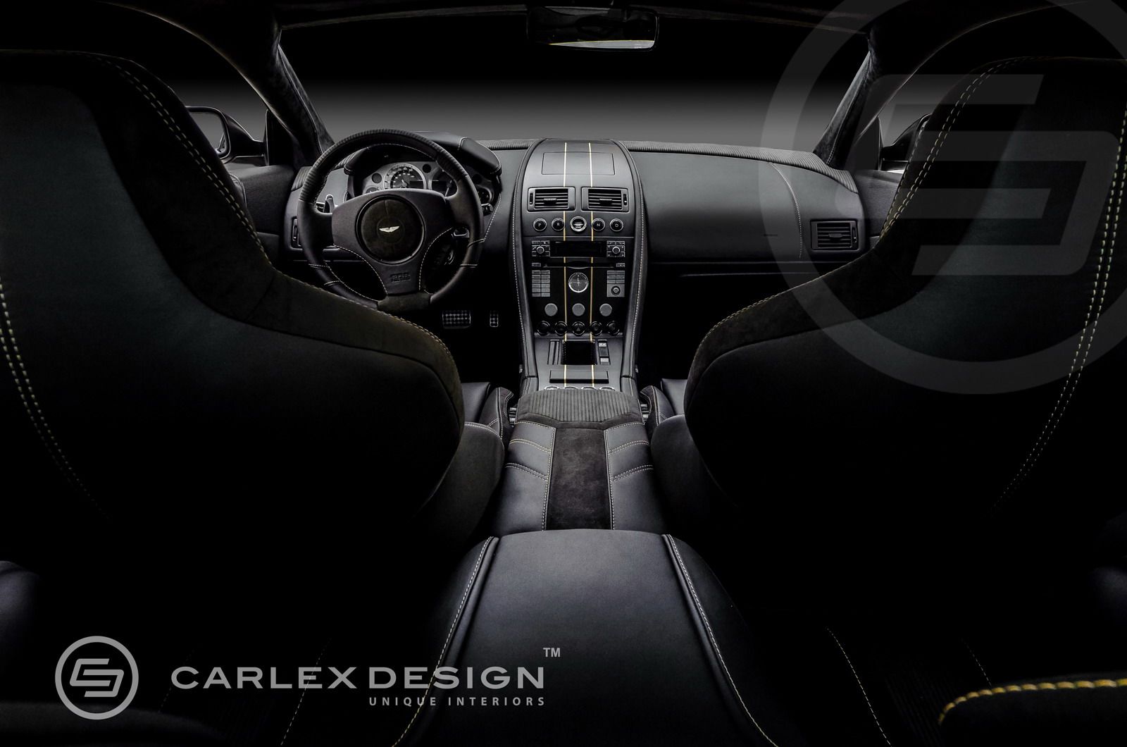 2014 Aston Martin DB9 By Carlex Design