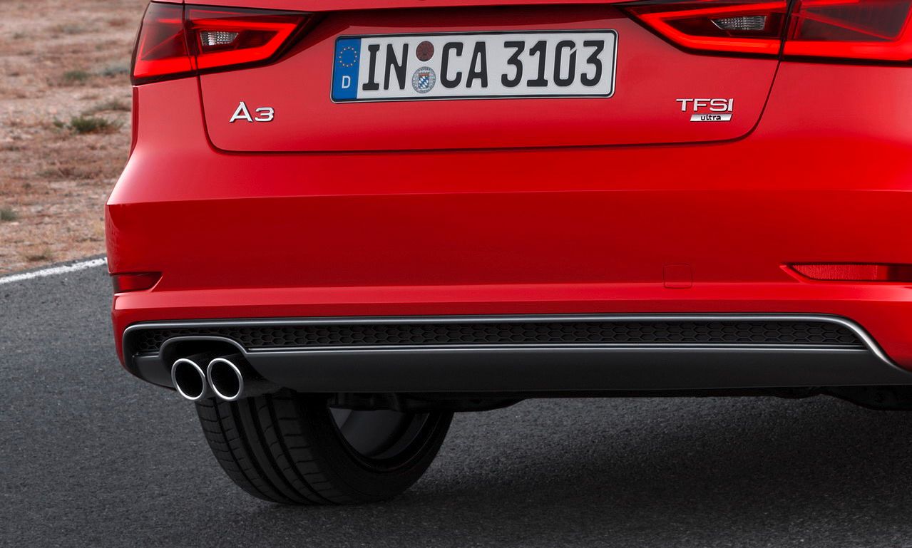 2014 Audi A3 1.4 TFSI Cabriolet Ultra
