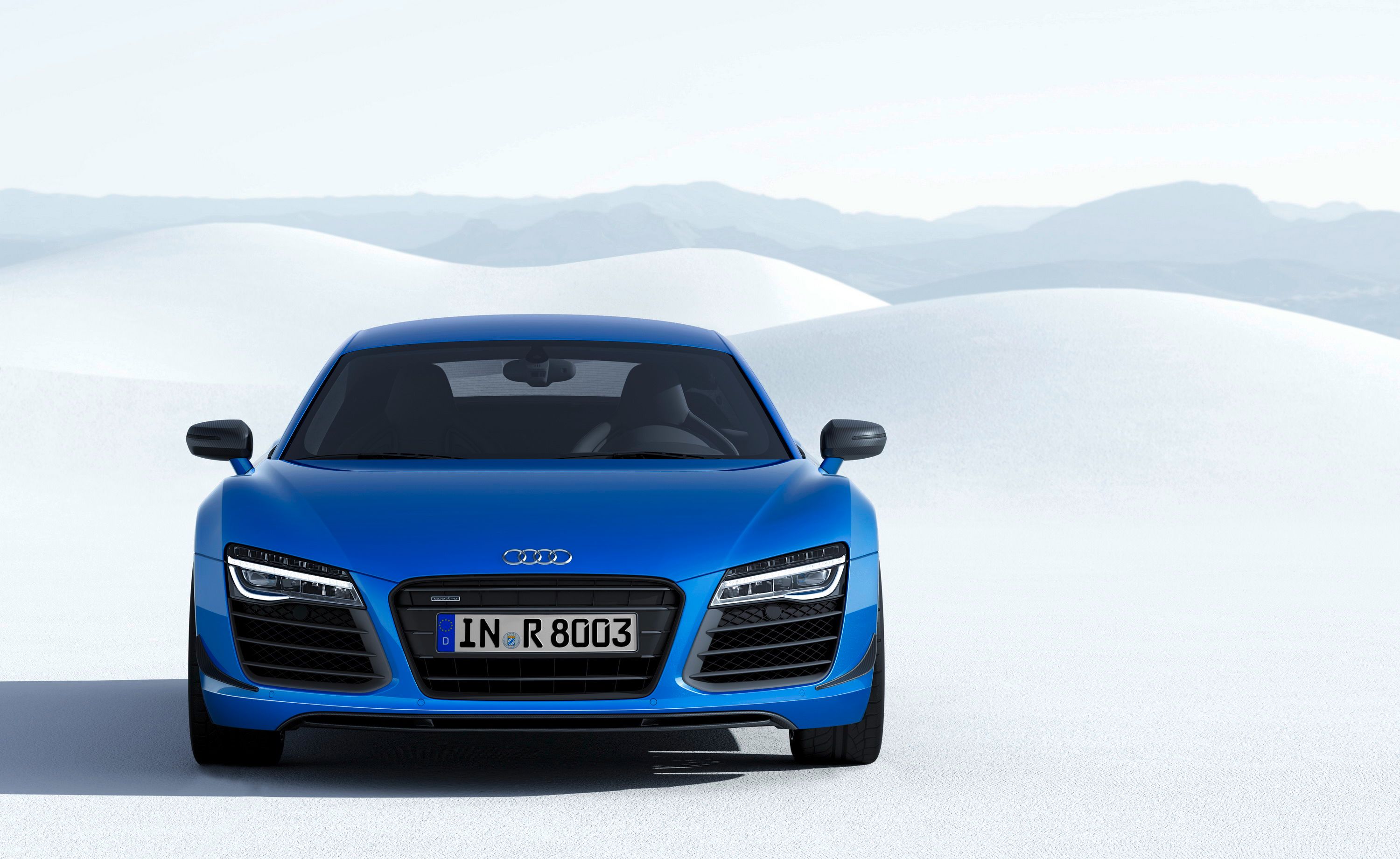 2015 Audi R8 LMX