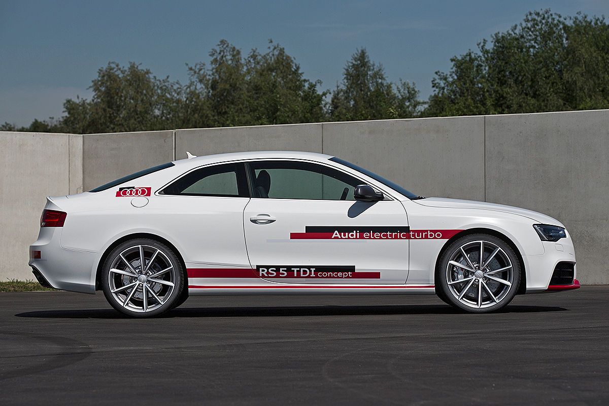 2014 Audi RS 5 TDI Concept