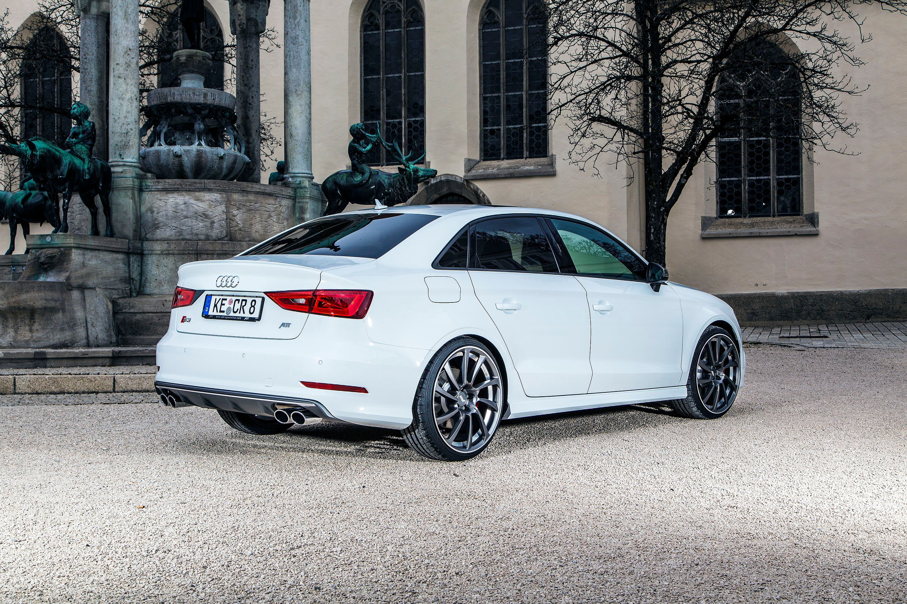2014 Audi S3 Sedan By ABT Sportsline