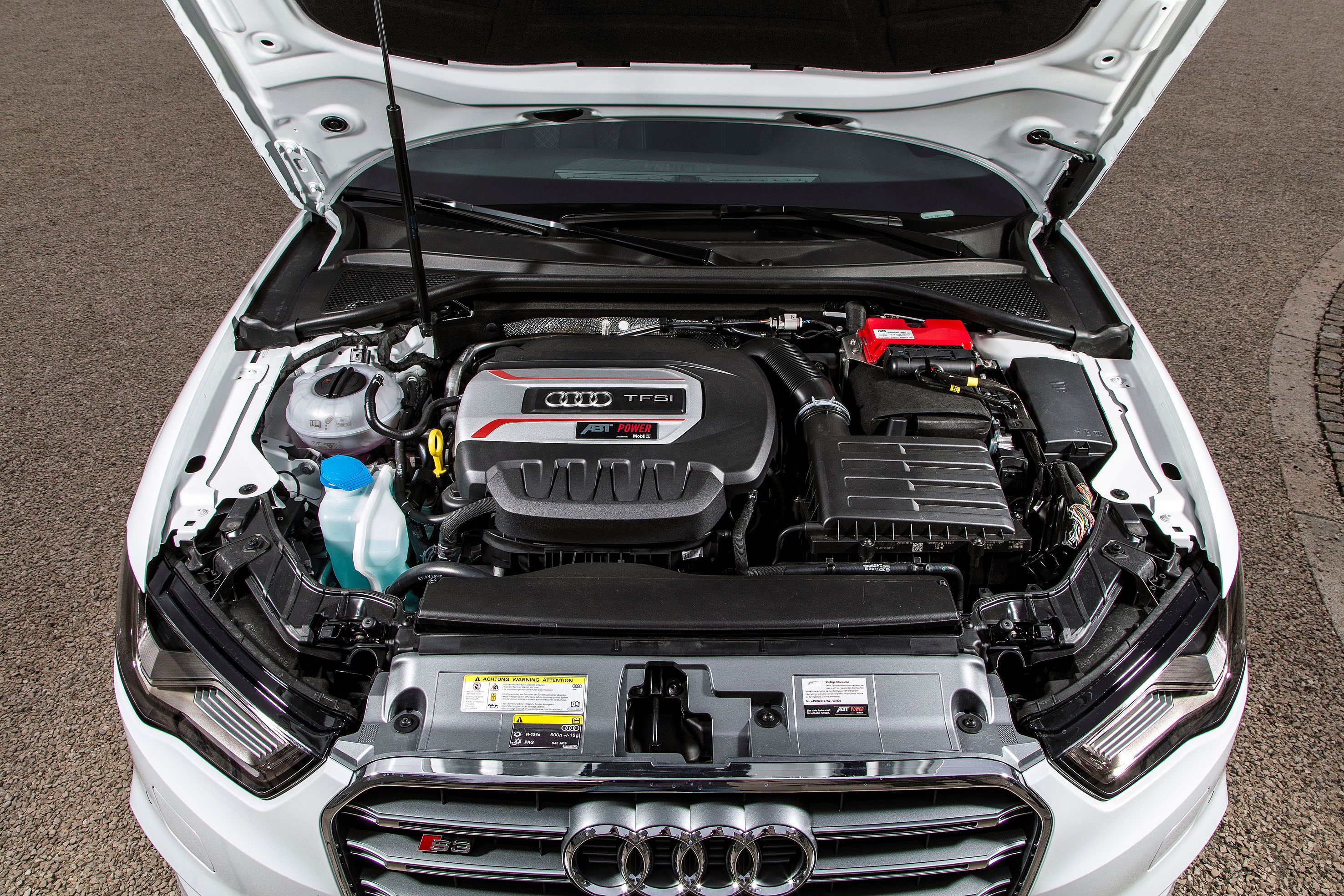 2014 Audi S3 Sedan By ABT Sportsline