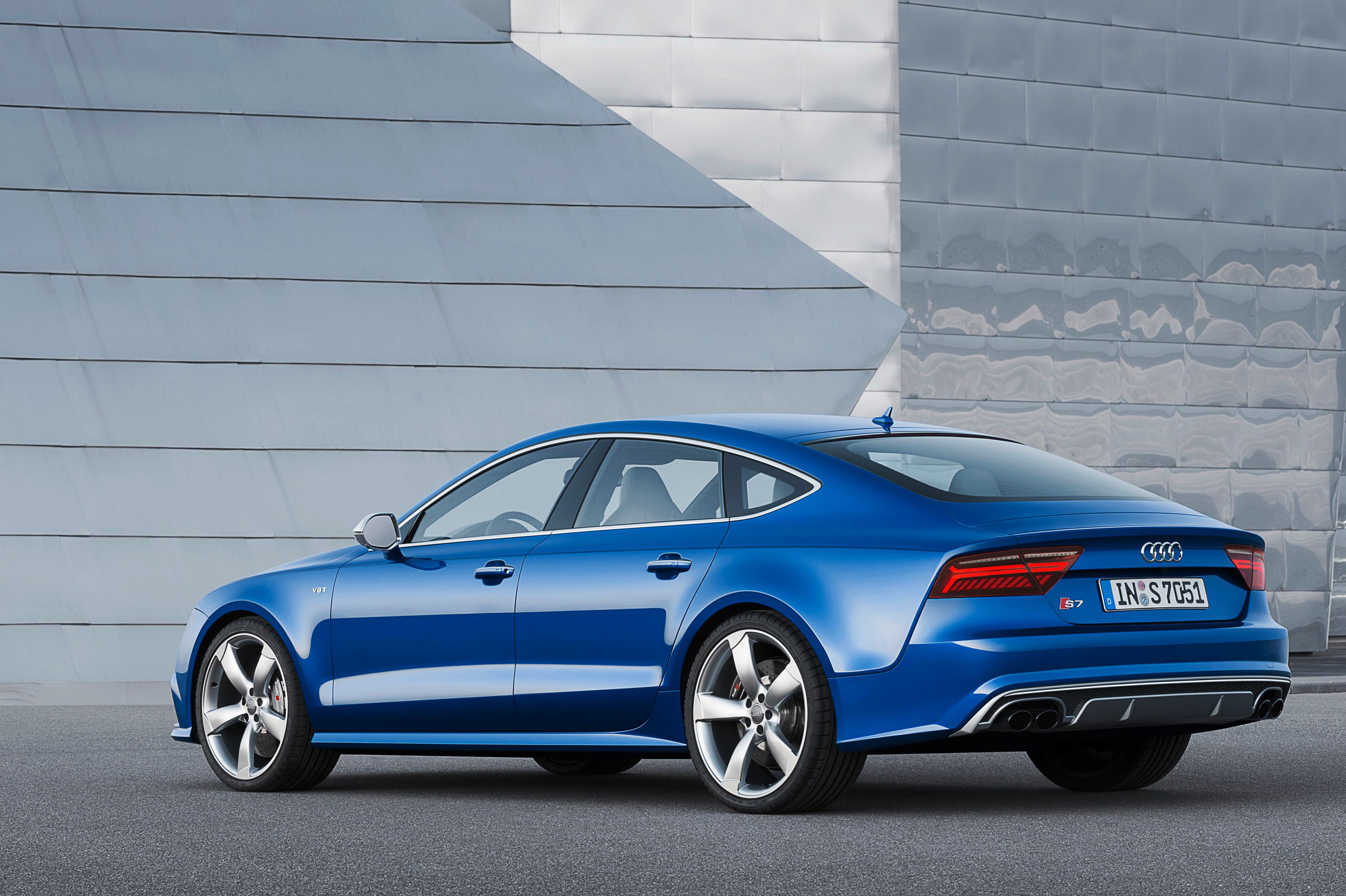 2015 Audi S7