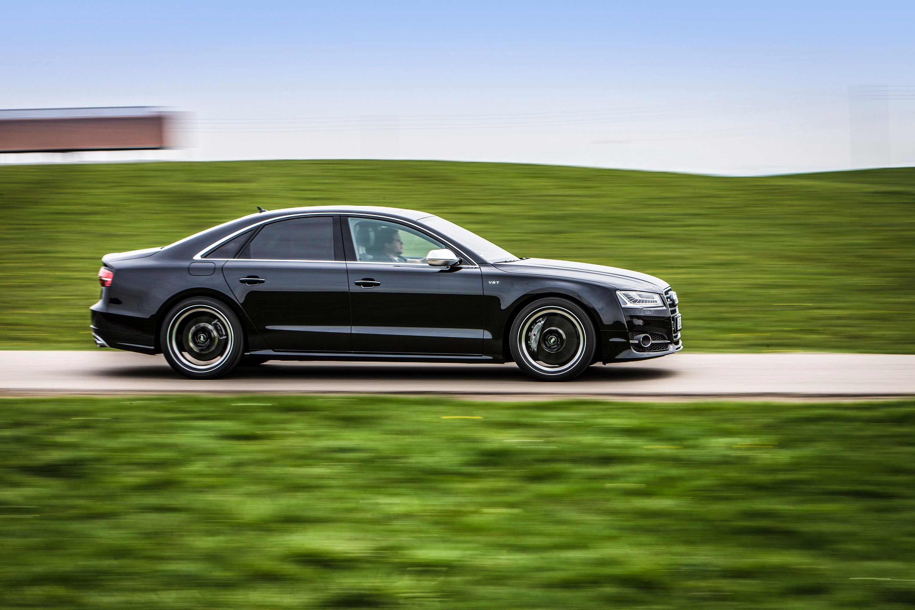 2014 Audi S8 by ABT Sportsline