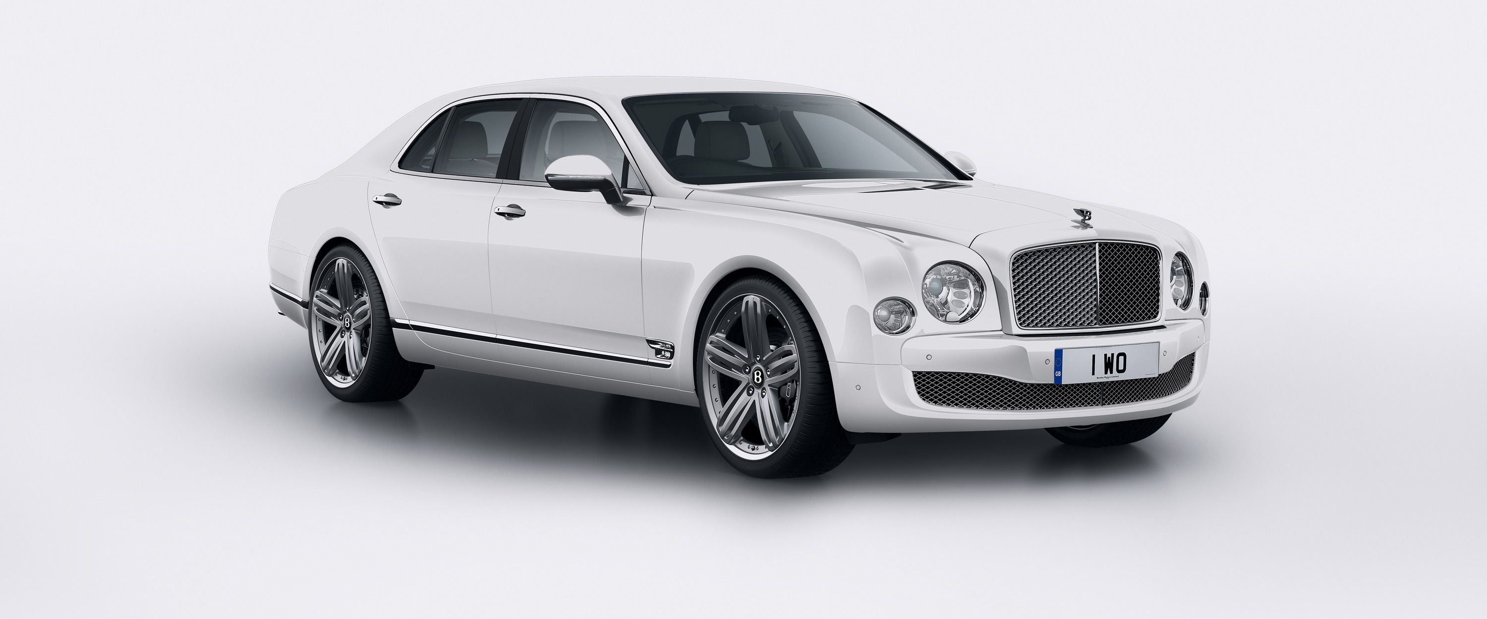 2014 Bentley Mulsanne 95