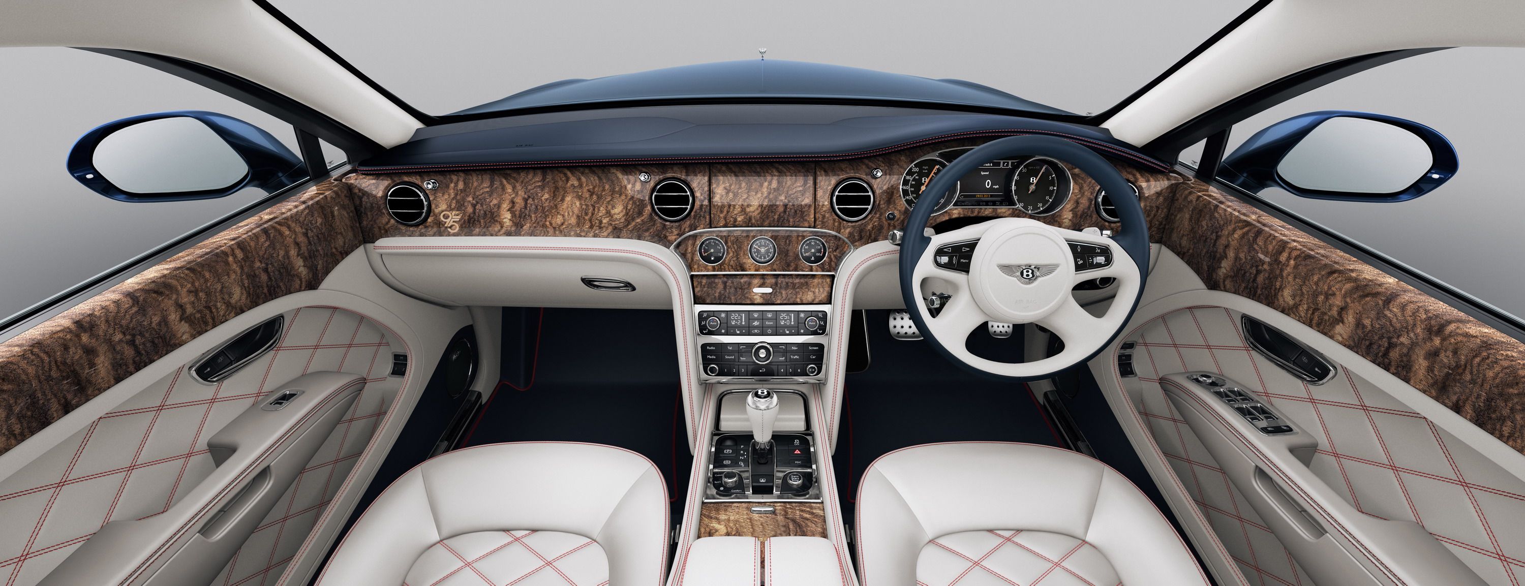 2014 Bentley Mulsanne 95