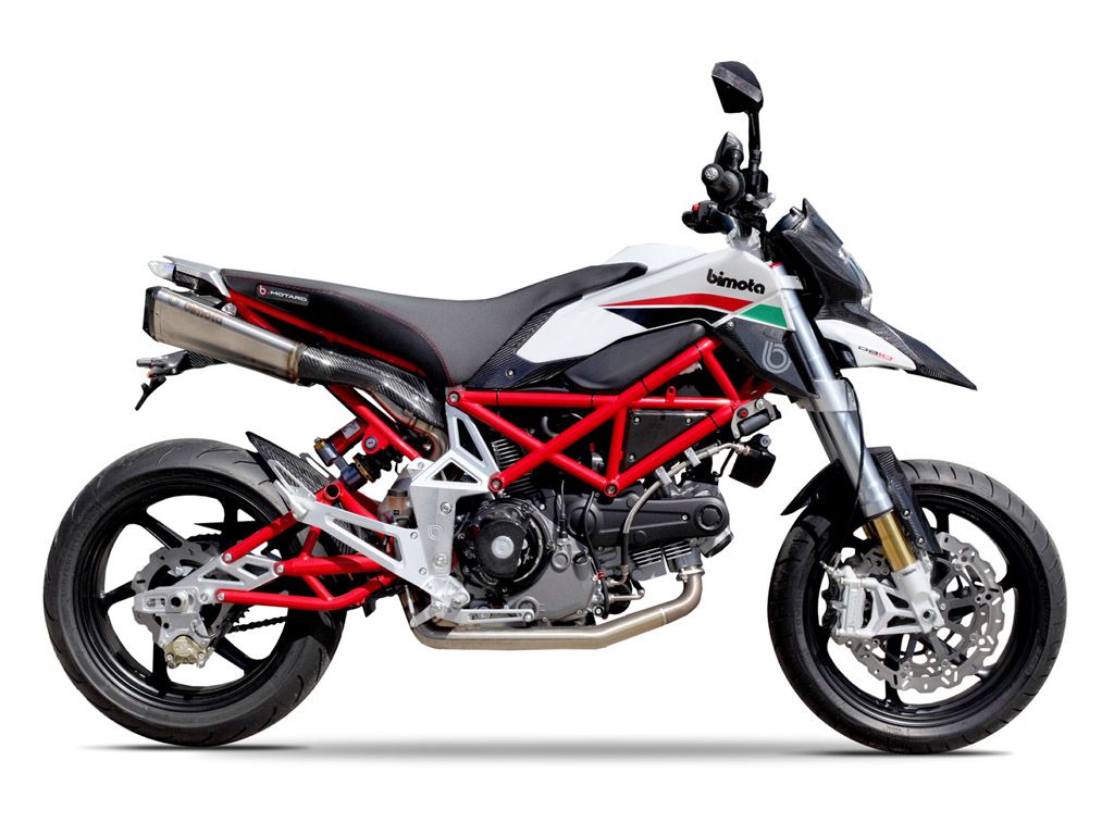 2014 Bimota BD10