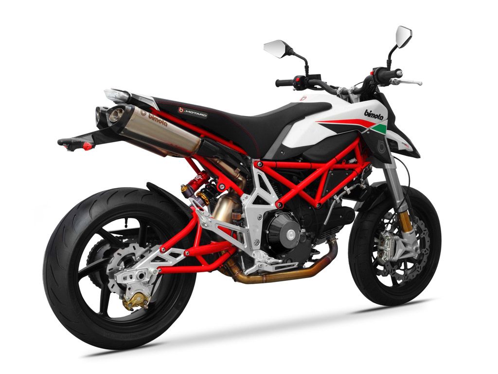 2014 Bimota BD10