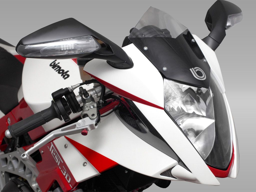 2014 Bimota TESI 3D EVO