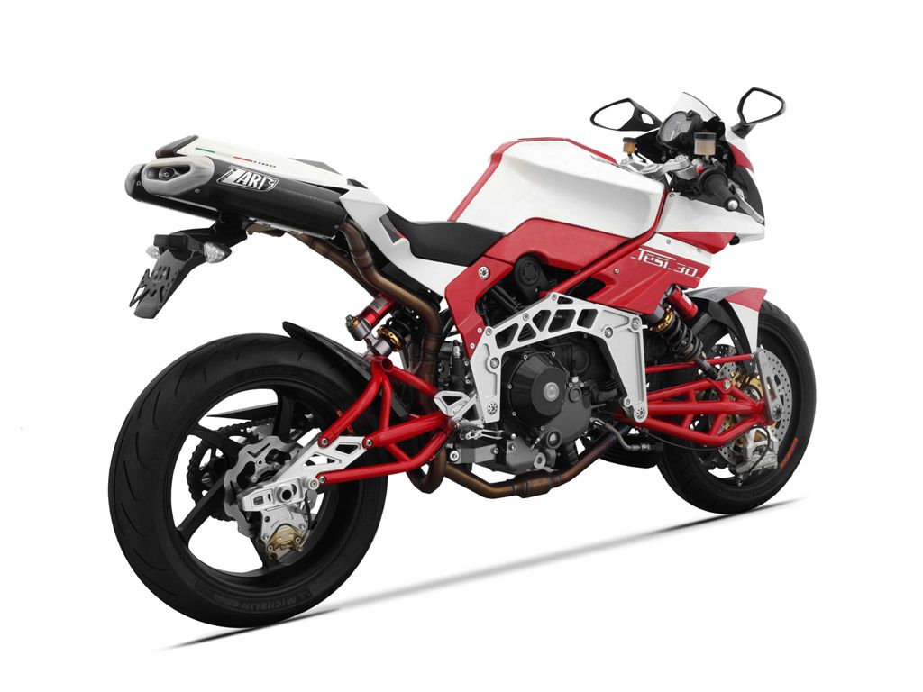 2014 Bimota TESI 3D EVO