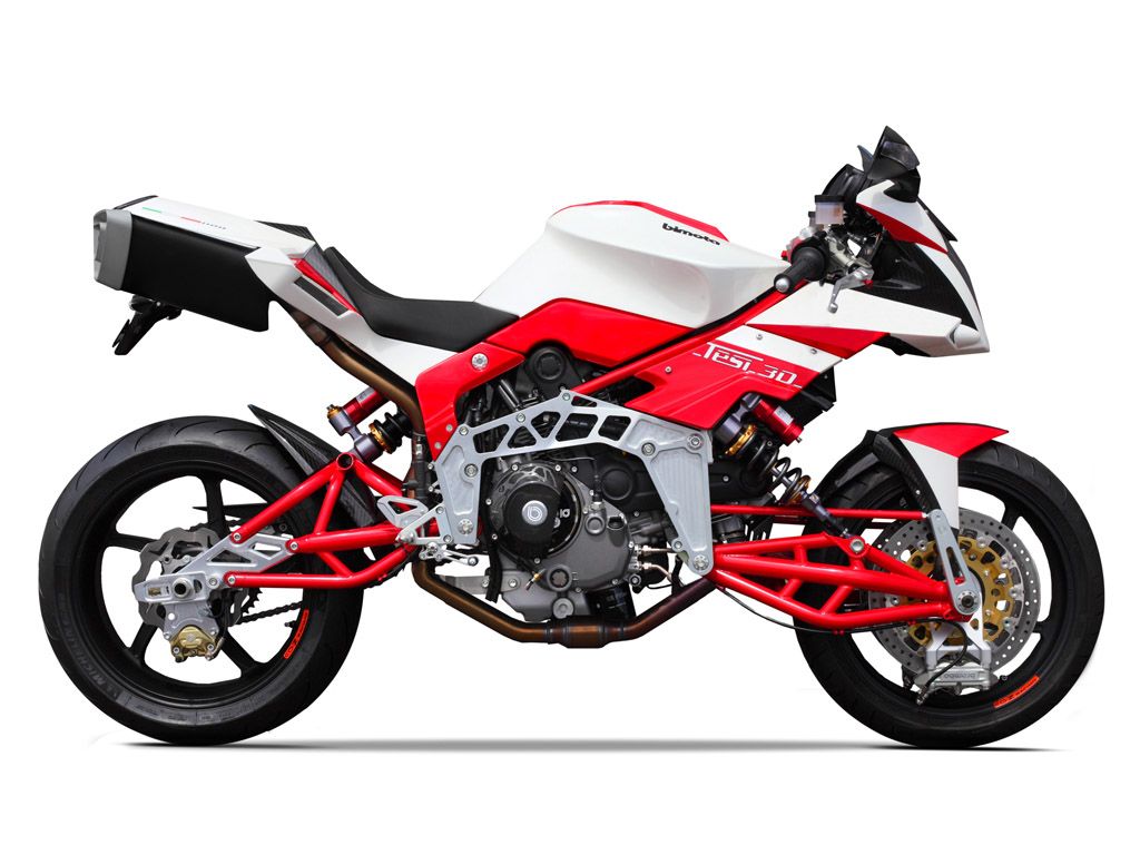 2014 Bimota TESI 3D EVO