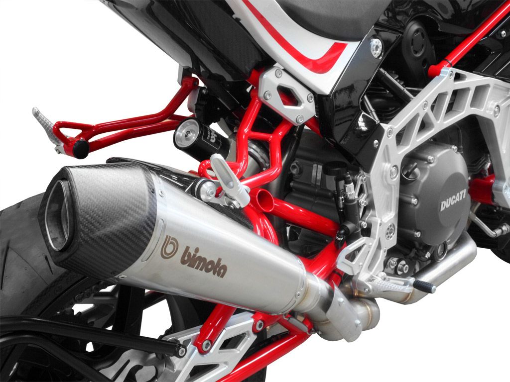 2014 Bimota TESI 3D Naked