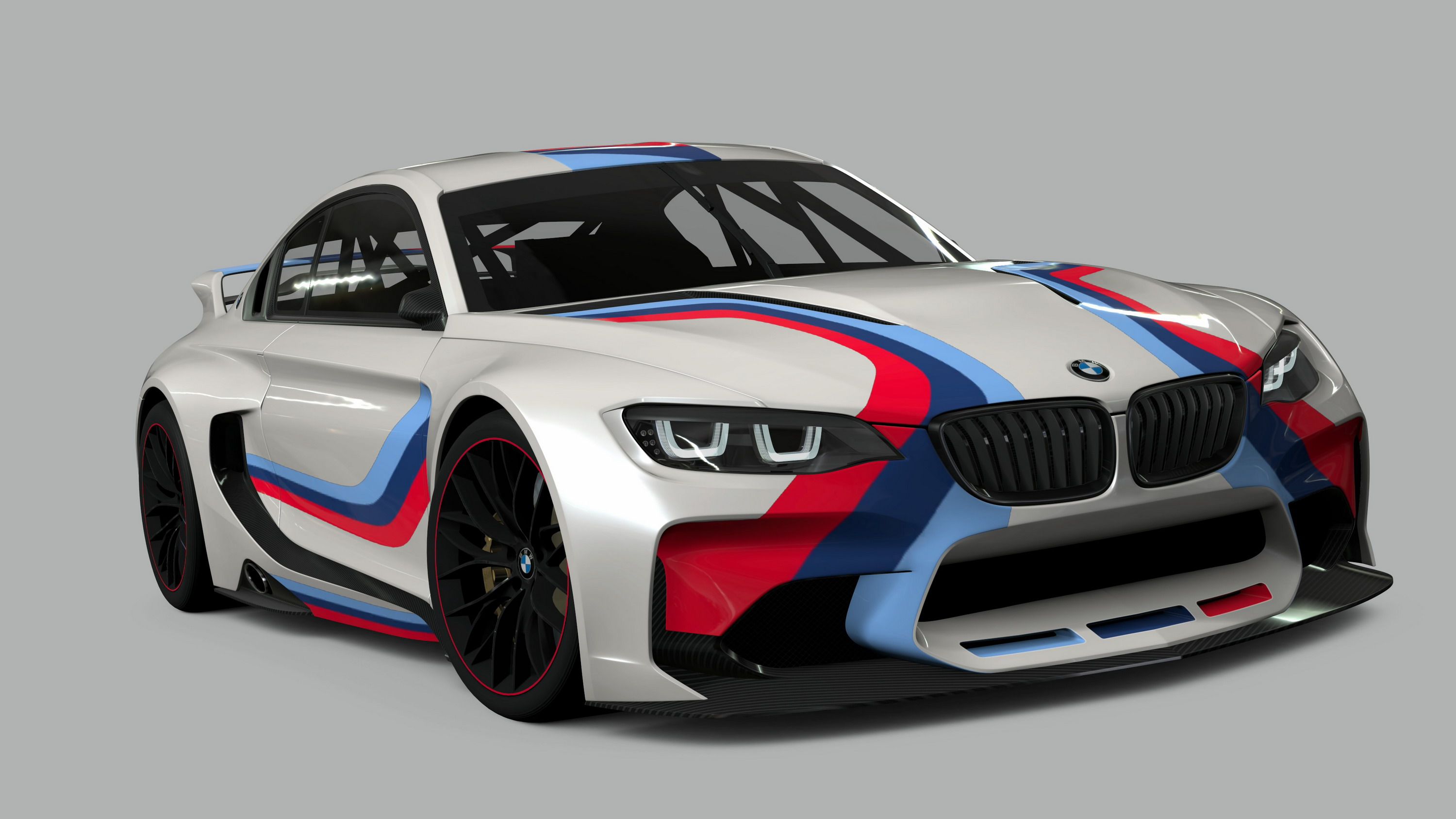 2016 BMW M2 Could Get Inspiration From Vision Gran Turismo