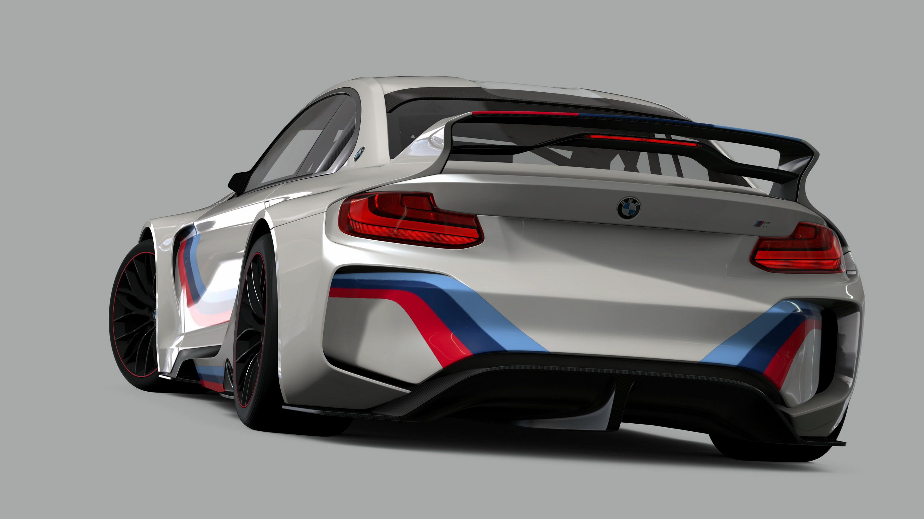 2014 BMW Vision Gran Turismo Concept