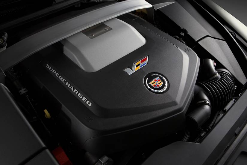 2015 Cadillac CTS-V Coupe