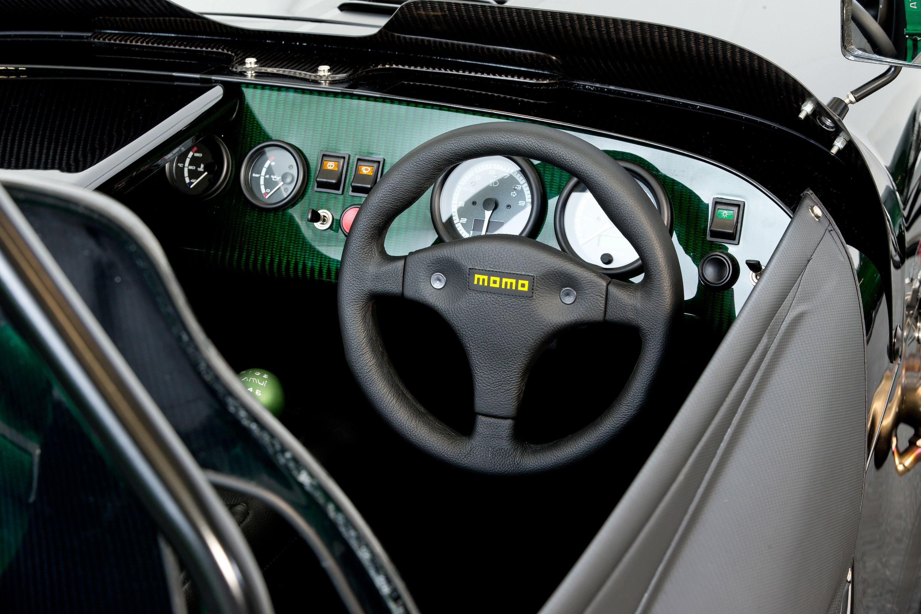 2014 Caterham Seven Kamui Kobayashi Special Edition